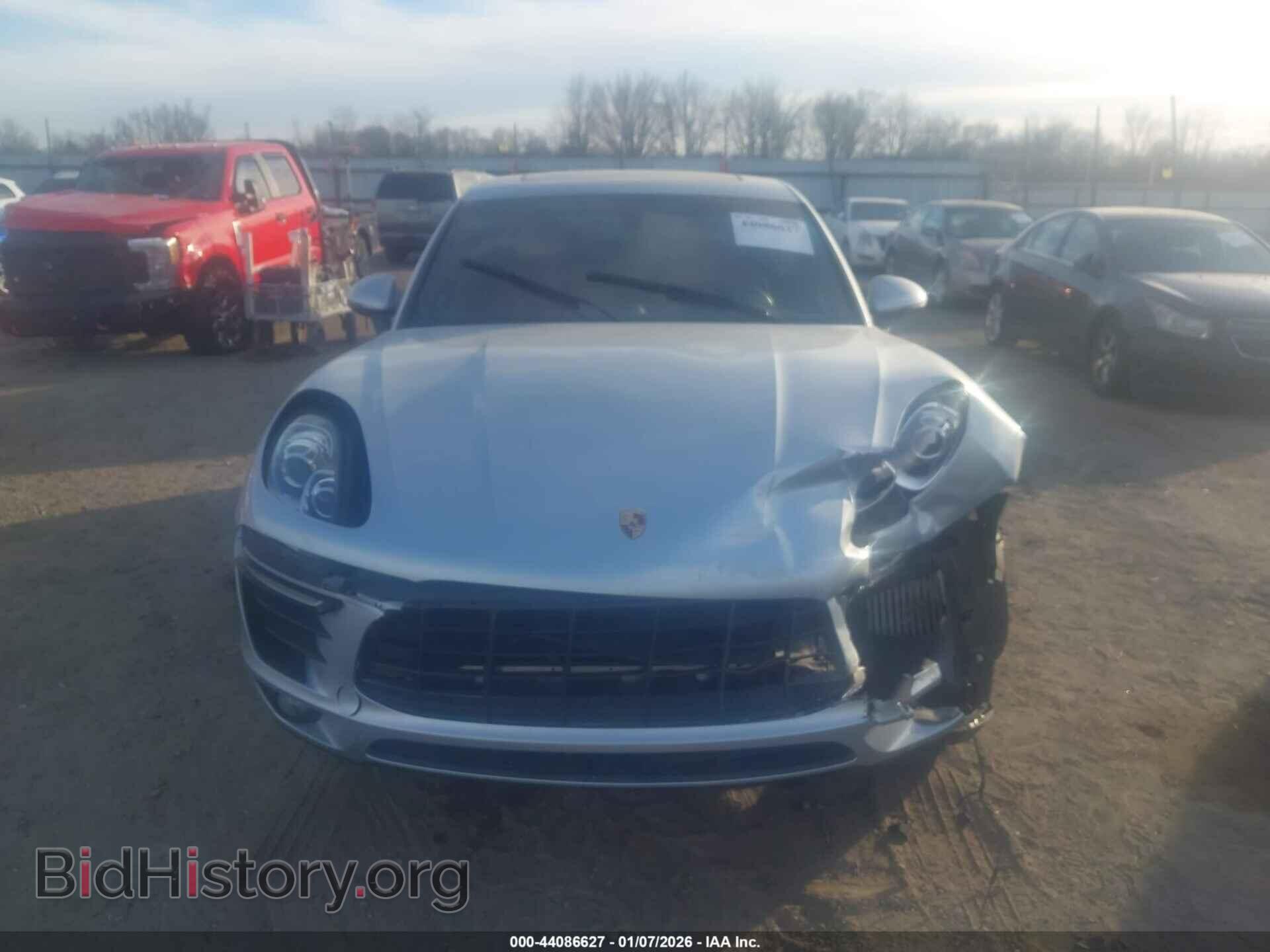 2015 PORSCHE MACAN - VIN: WP1AB2A51FLB72578 - Photo 12