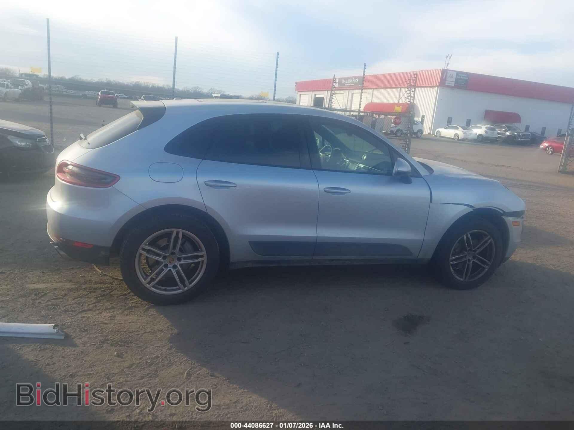 2015 PORSCHE MACAN - VIN: WP1AB2A51FLB72578 - Photo 13