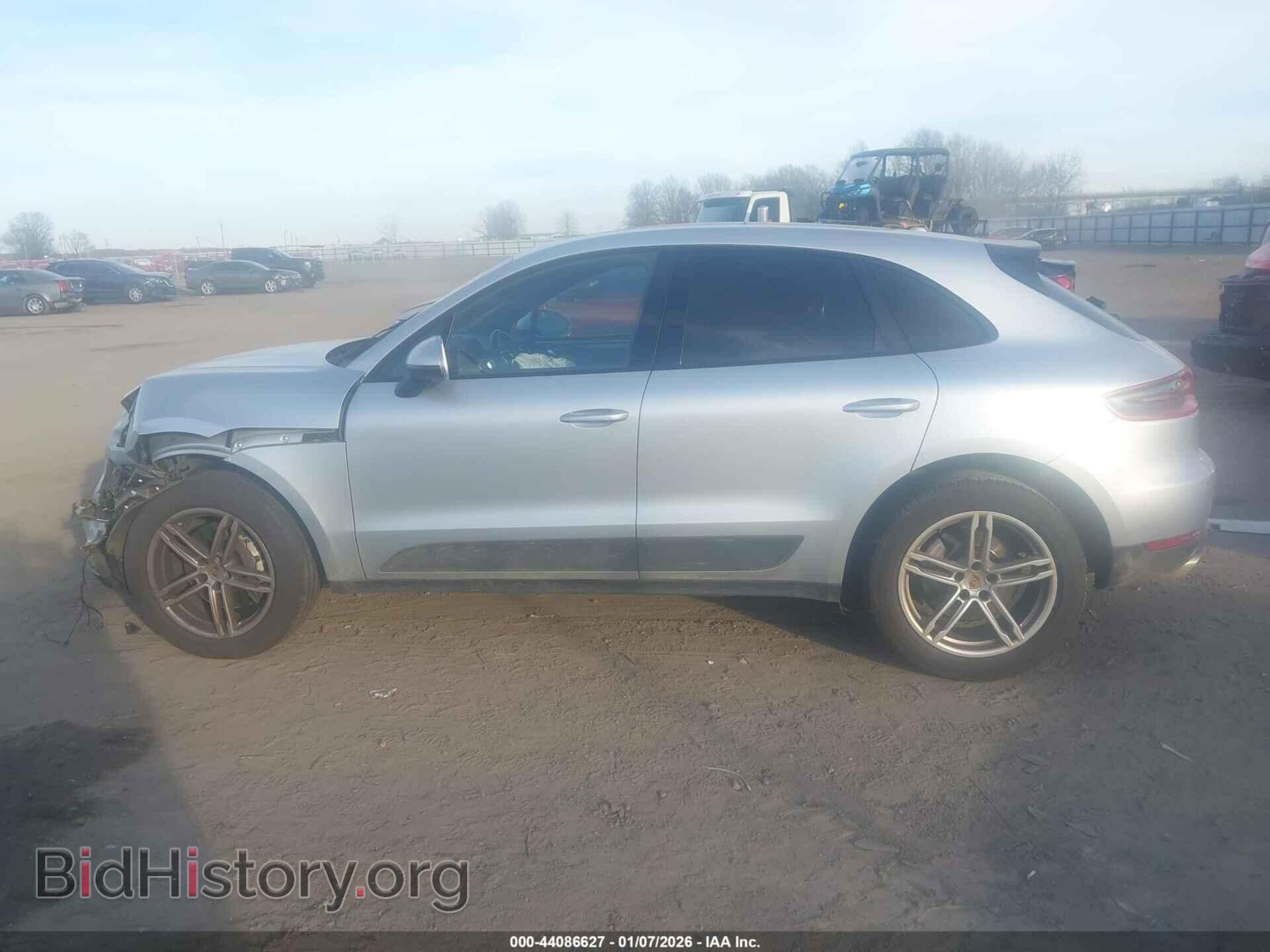 2015 PORSCHE MACAN - VIN: WP1AB2A51FLB72578 - Photo 14