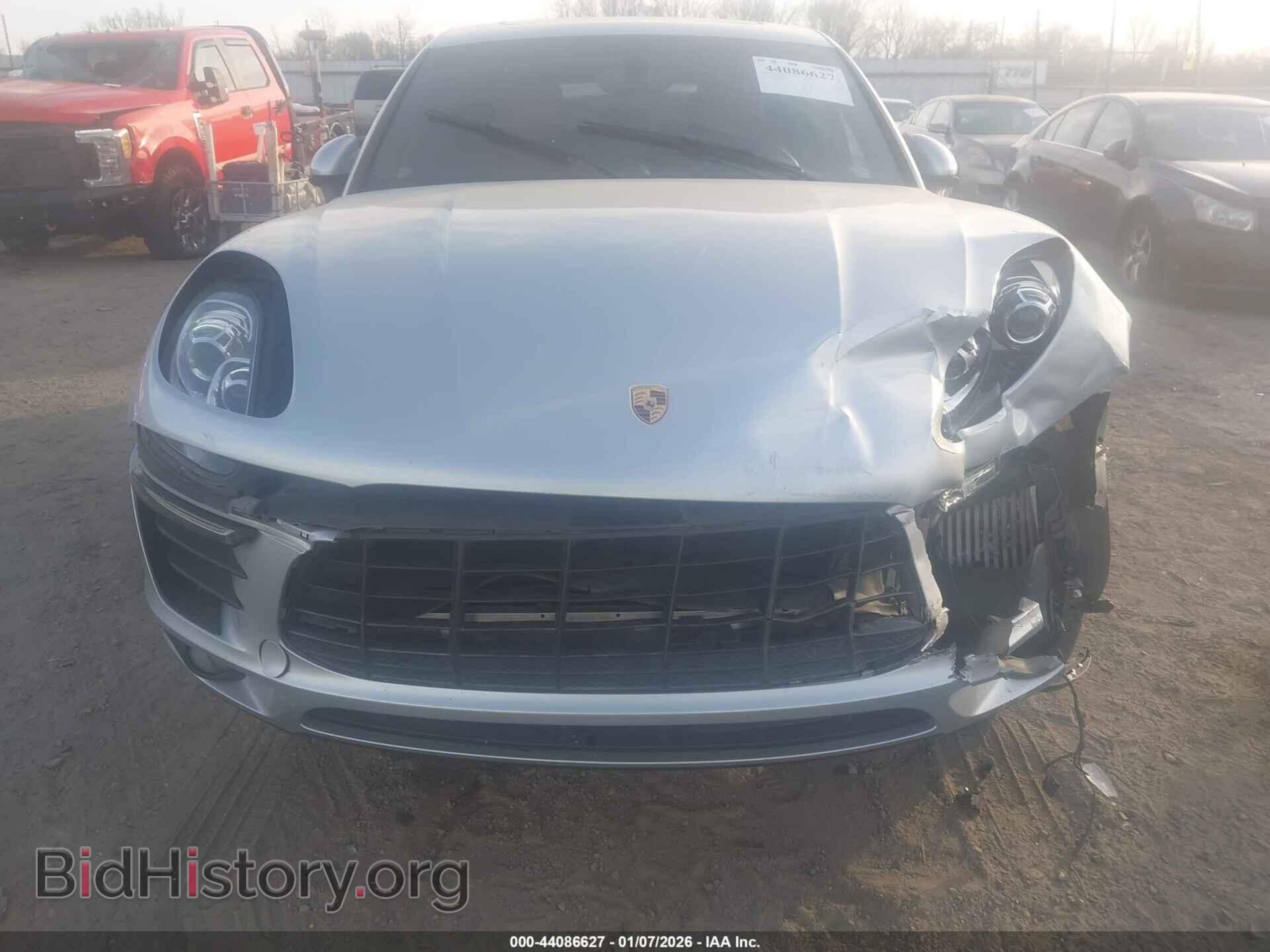 2015 PORSCHE MACAN - VIN: WP1AB2A51FLB72578 - Photo 17