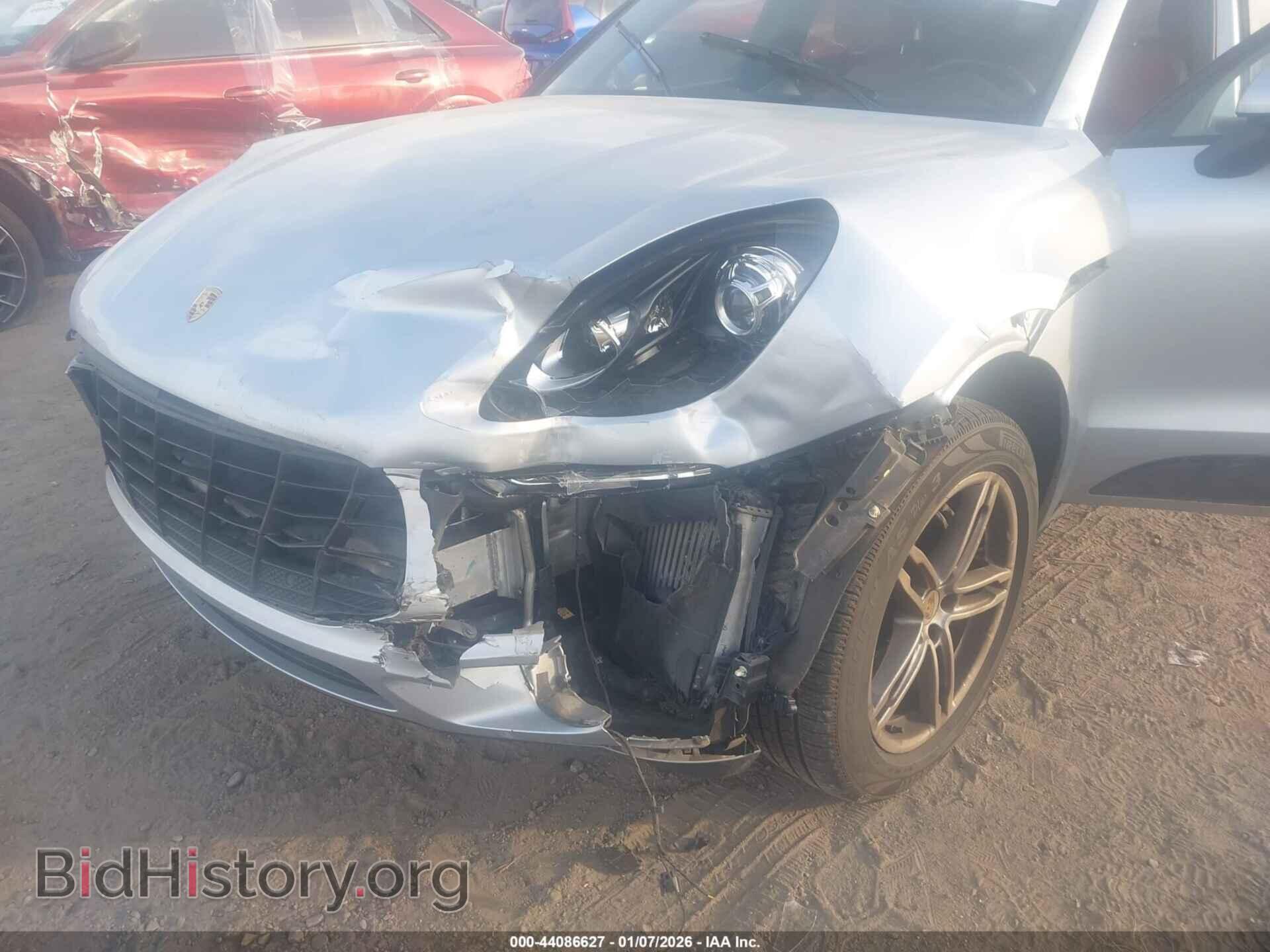 2015 PORSCHE MACAN - VIN: WP1AB2A51FLB72578 - Photo 6