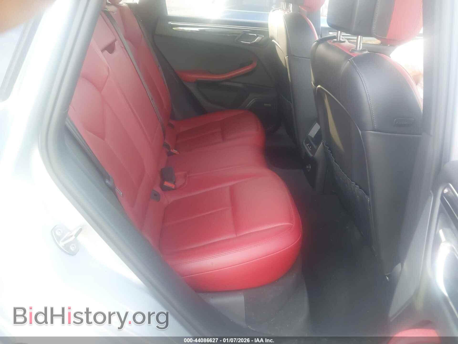 2015 PORSCHE MACAN - VIN: WP1AB2A51FLB72578 - Photo 8