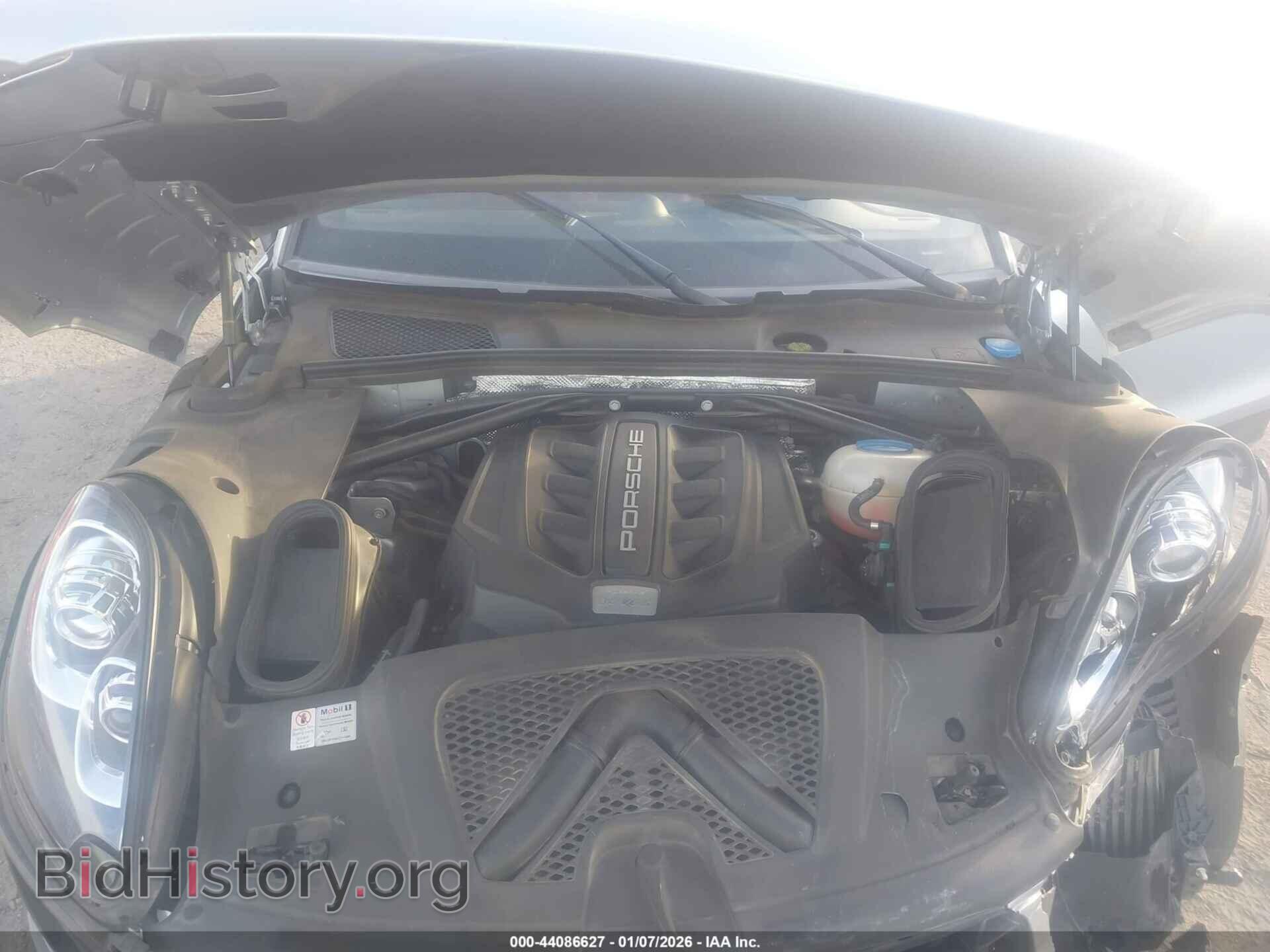 2015 PORSCHE MACAN - VIN: WP1AB2A51FLB72578 - Photo 10