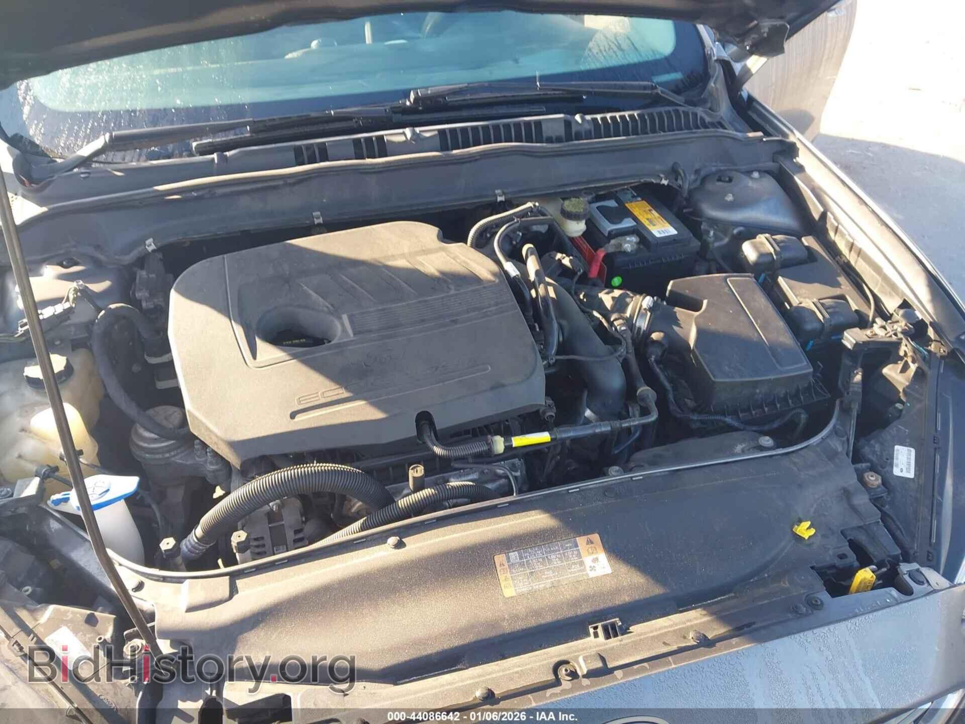 2014 FORD FUSION - VIN: 3FA6P0HD8ER310794 - Фото 10