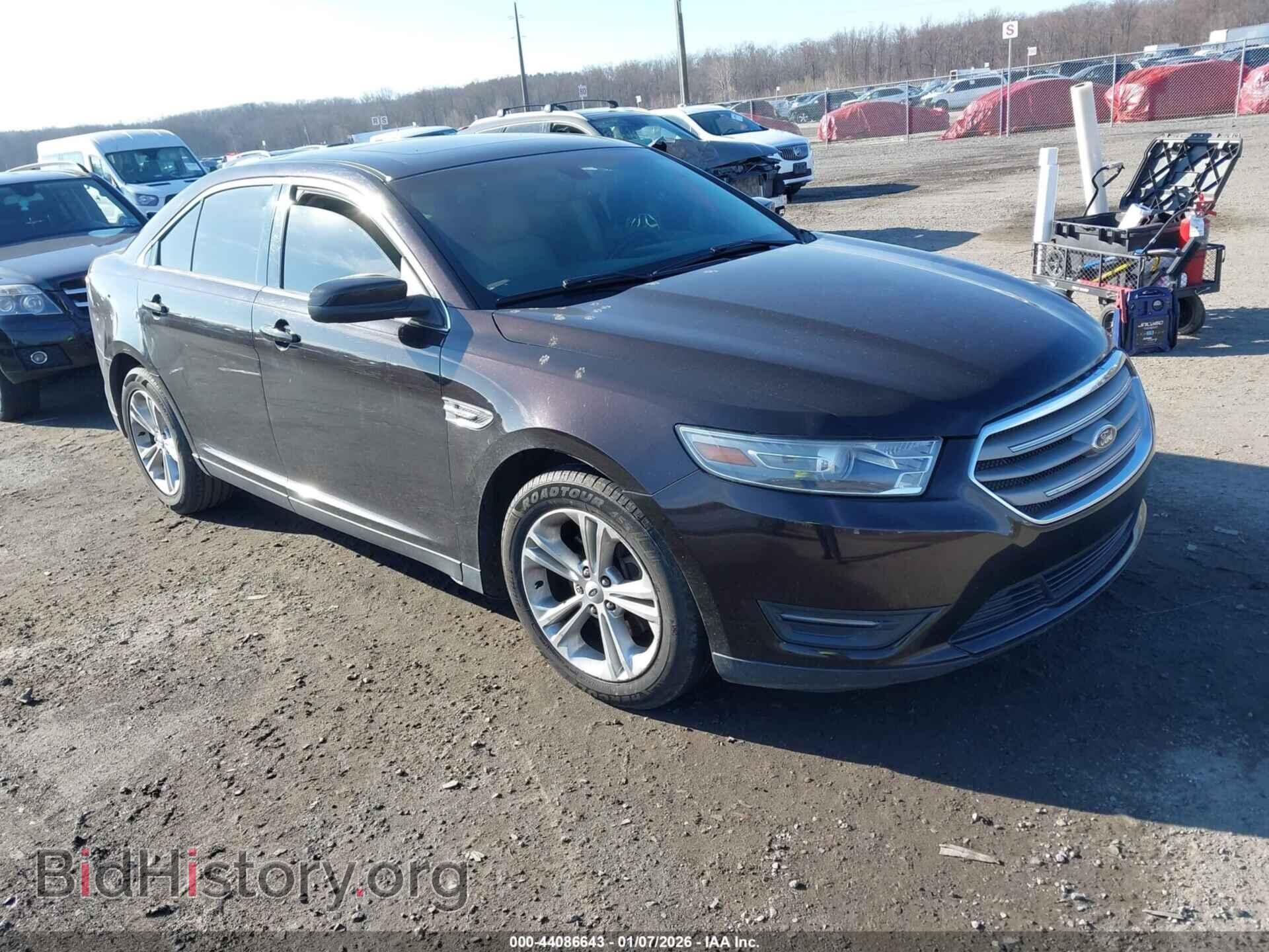 Photo 1FAHP2E85DG224540 - FORD TAURUS 2013