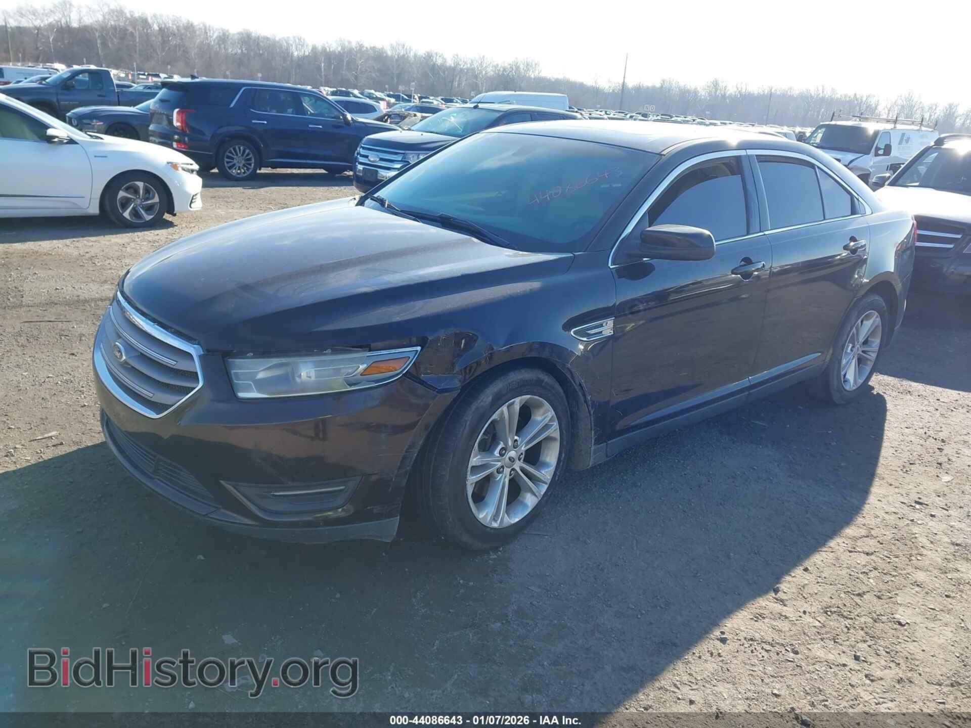 2013 FORD TAURUS - VIN: 1FAHP2E85DG224540 - Photo 2