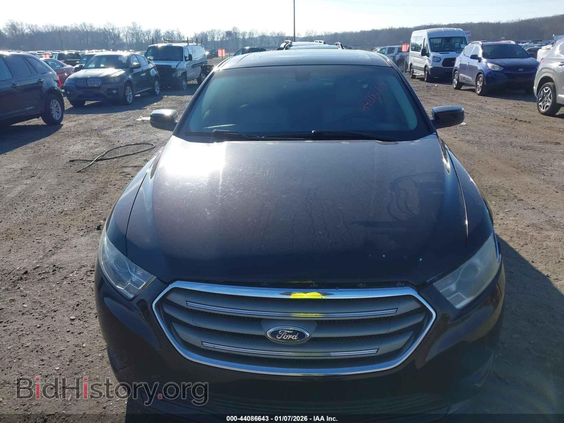 2013 FORD TAURUS - VIN: 1FAHP2E85DG224540 - Photo 12