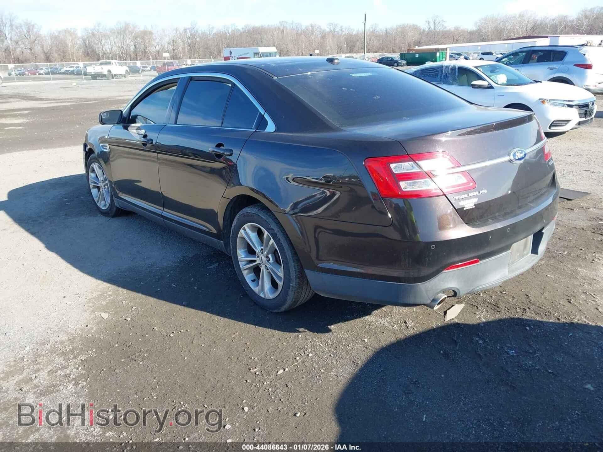 2013 FORD TAURUS - VIN: 1FAHP2E85DG224540 - Photo 3