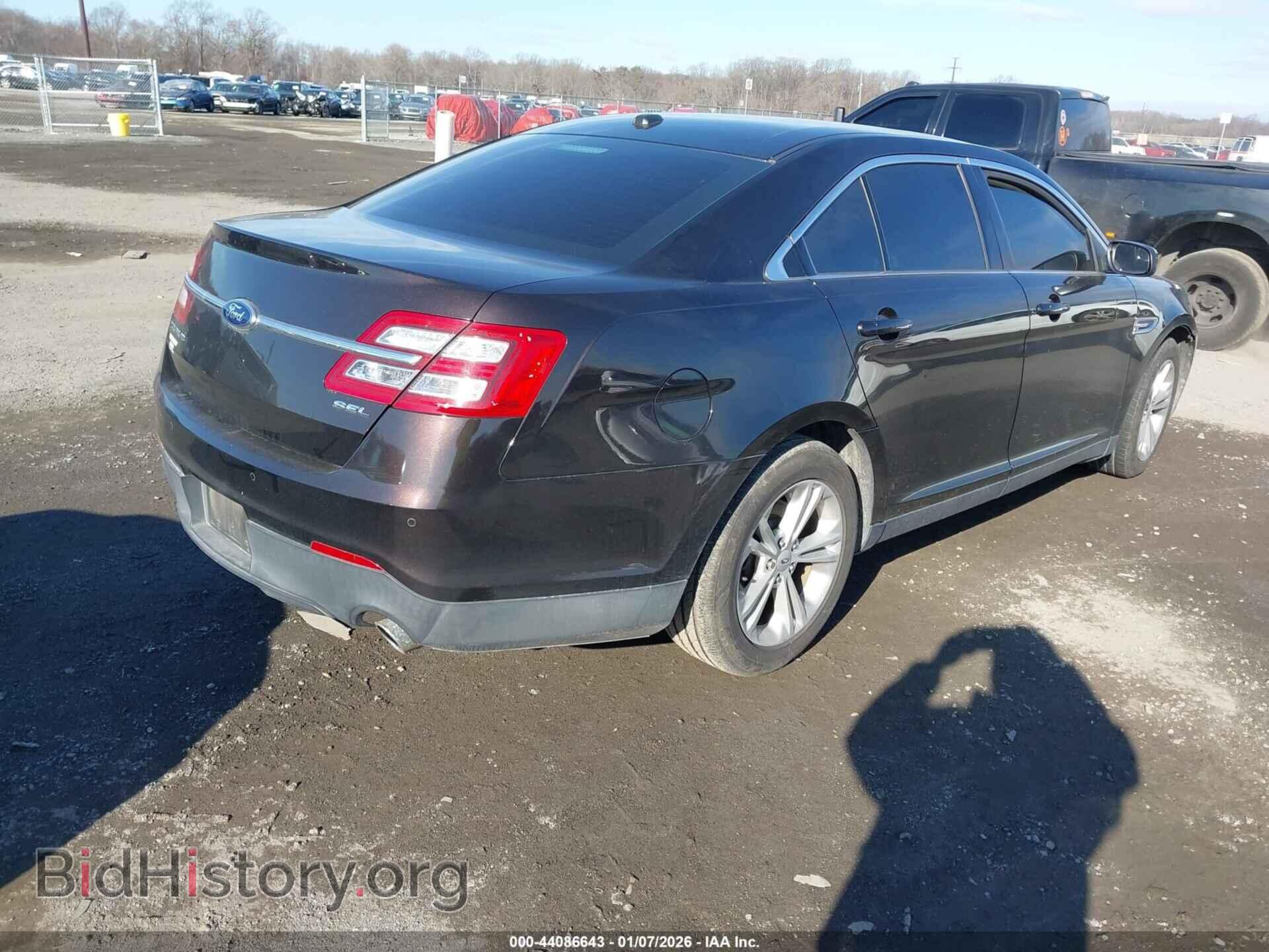 2013 FORD TAURUS - VIN: 1FAHP2E85DG224540 - Photo 4