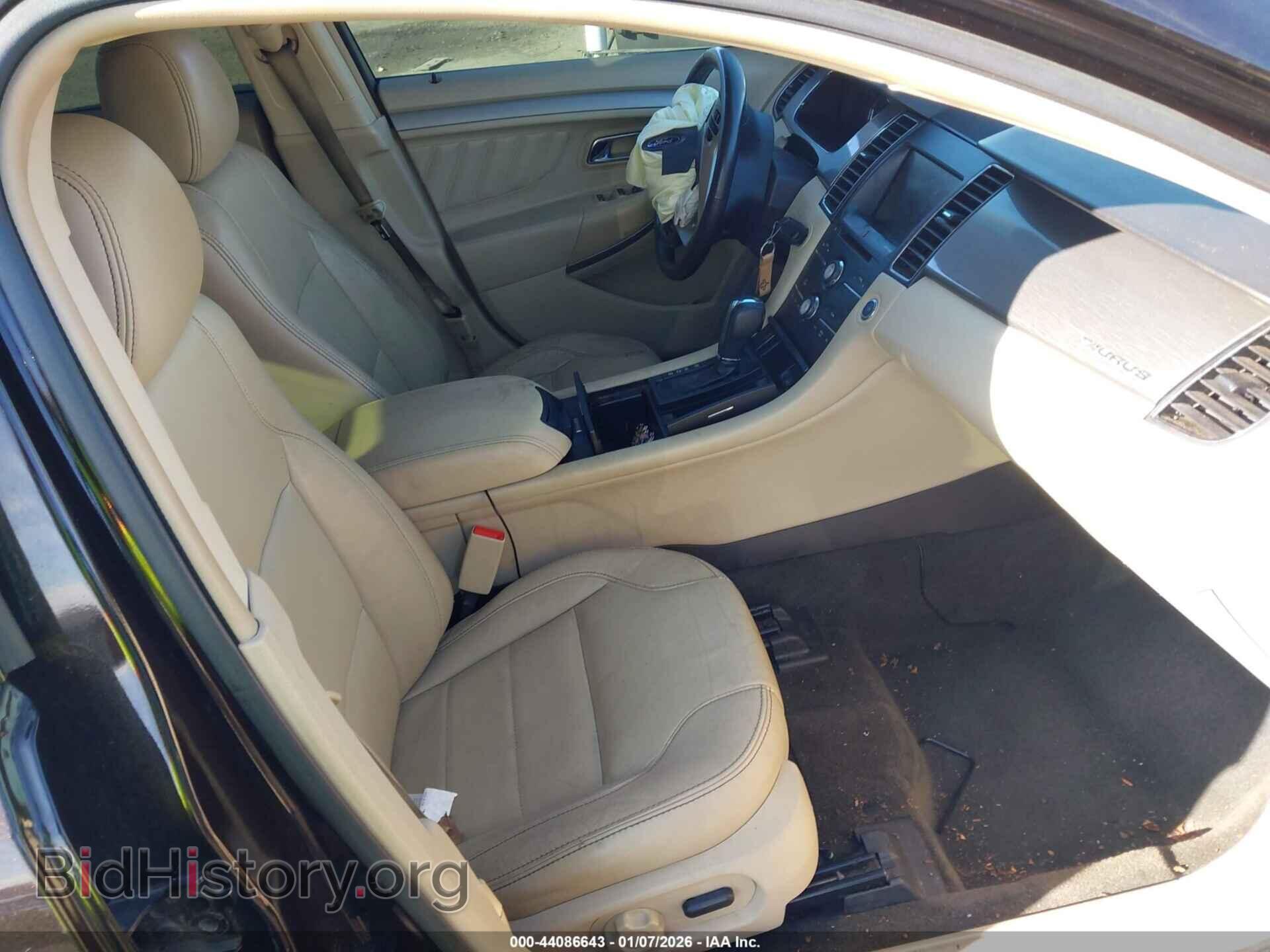 2013 FORD TAURUS - VIN: 1FAHP2E85DG224540 - Photo 5
