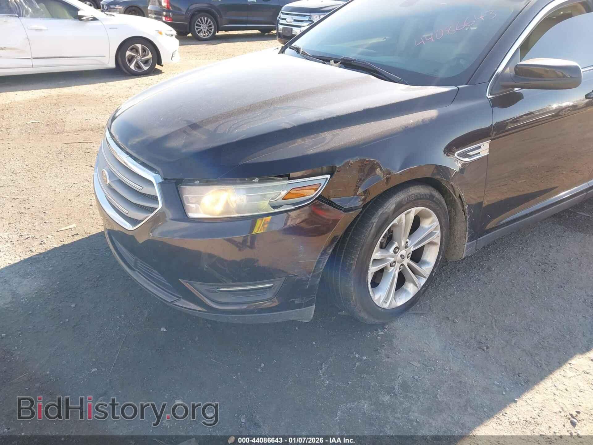 2013 FORD TAURUS - VIN: 1FAHP2E85DG224540 - Photo 6