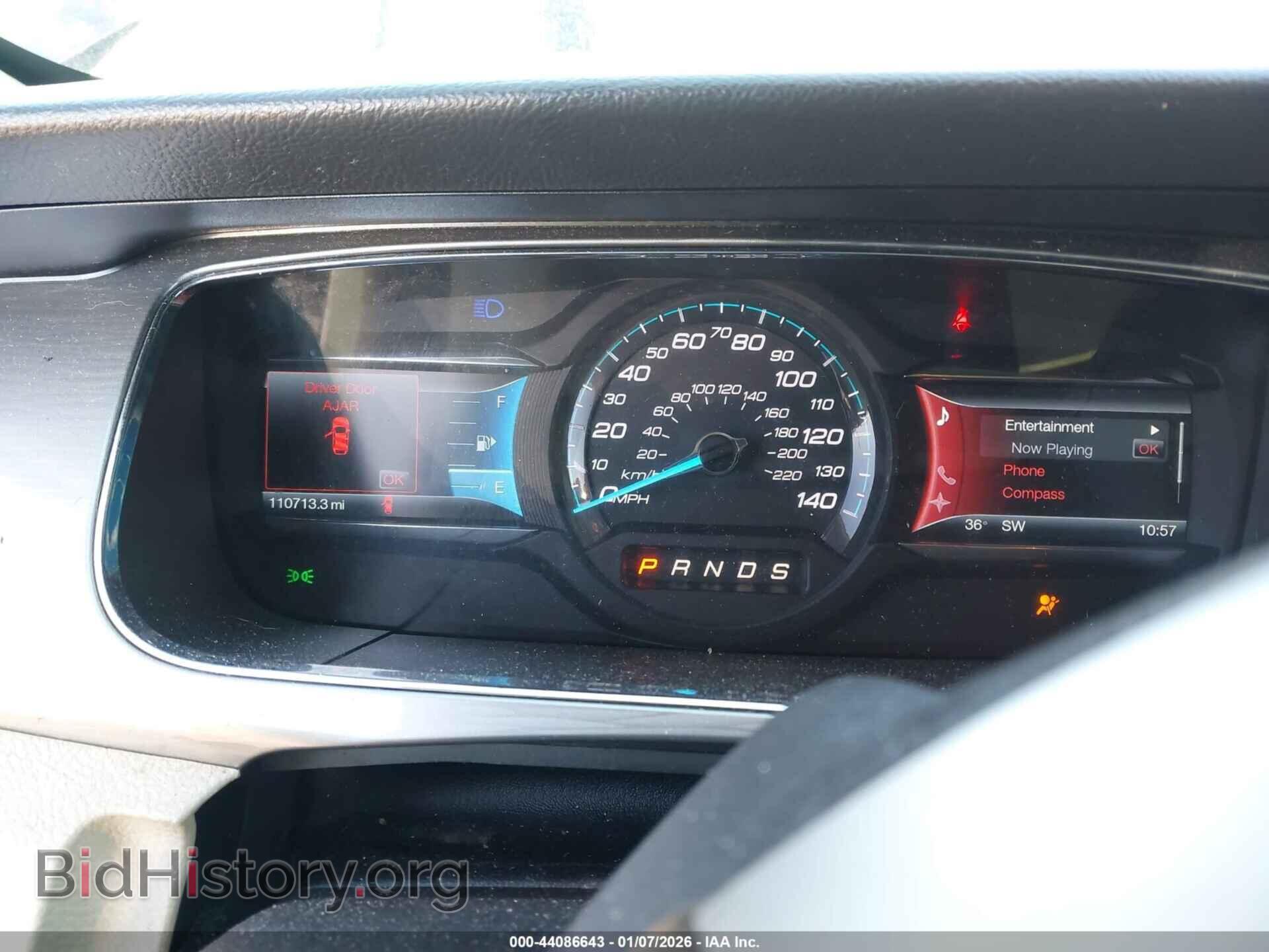 2013 FORD TAURUS - VIN: 1FAHP2E85DG224540 - Photo 7