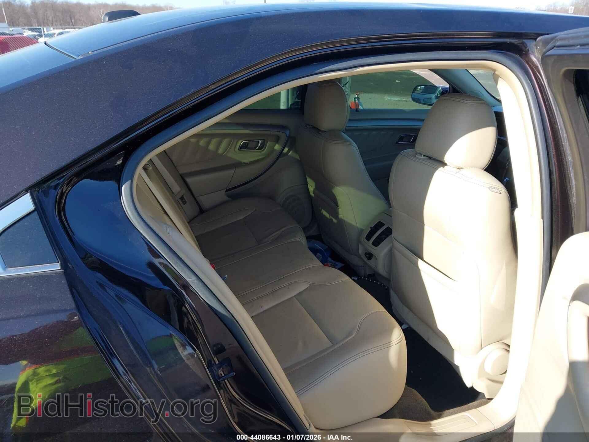 2013 FORD TAURUS - VIN: 1FAHP2E85DG224540 - Photo 8