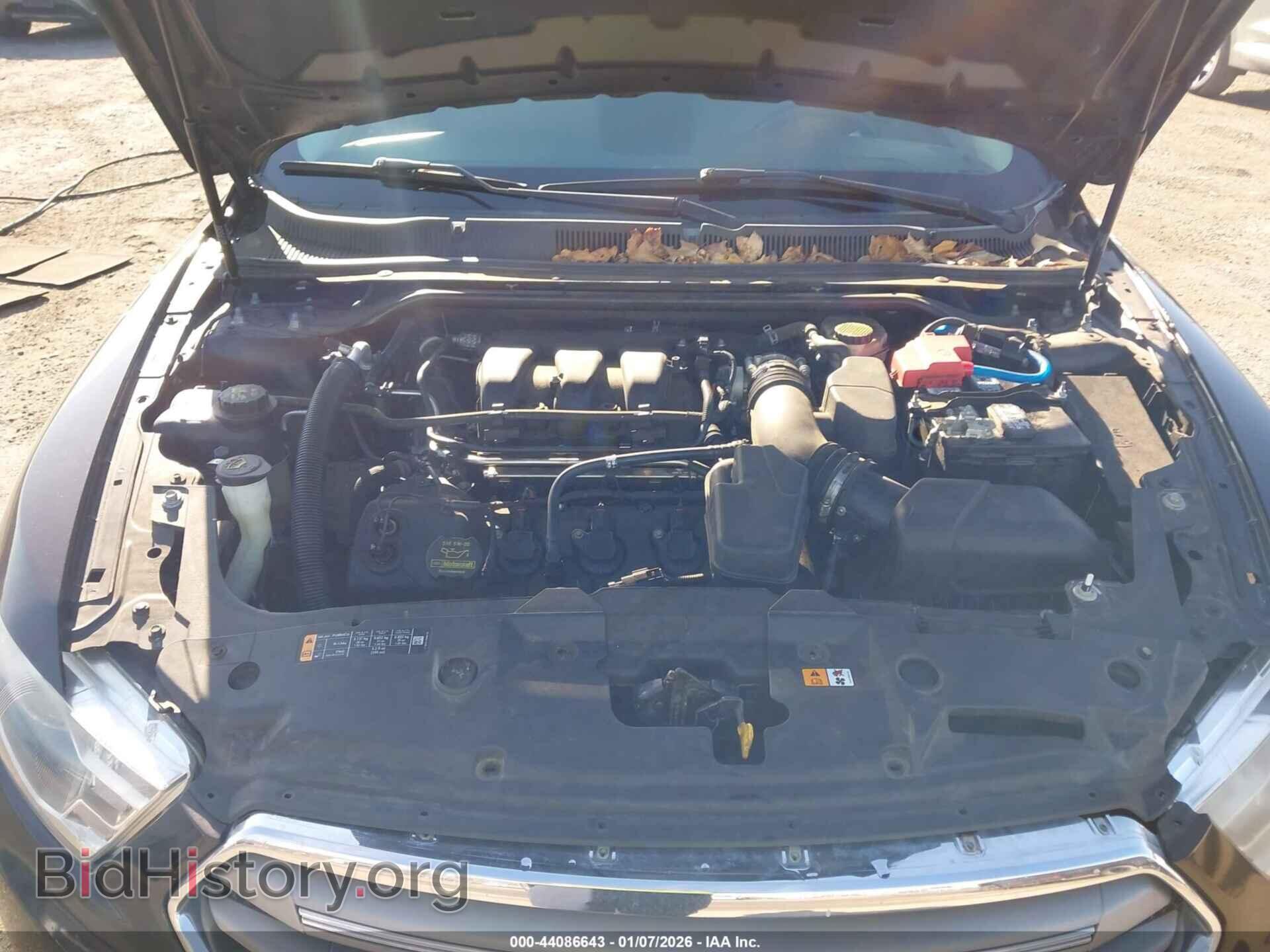 2013 FORD TAURUS - VIN: 1FAHP2E85DG224540 - Photo 10