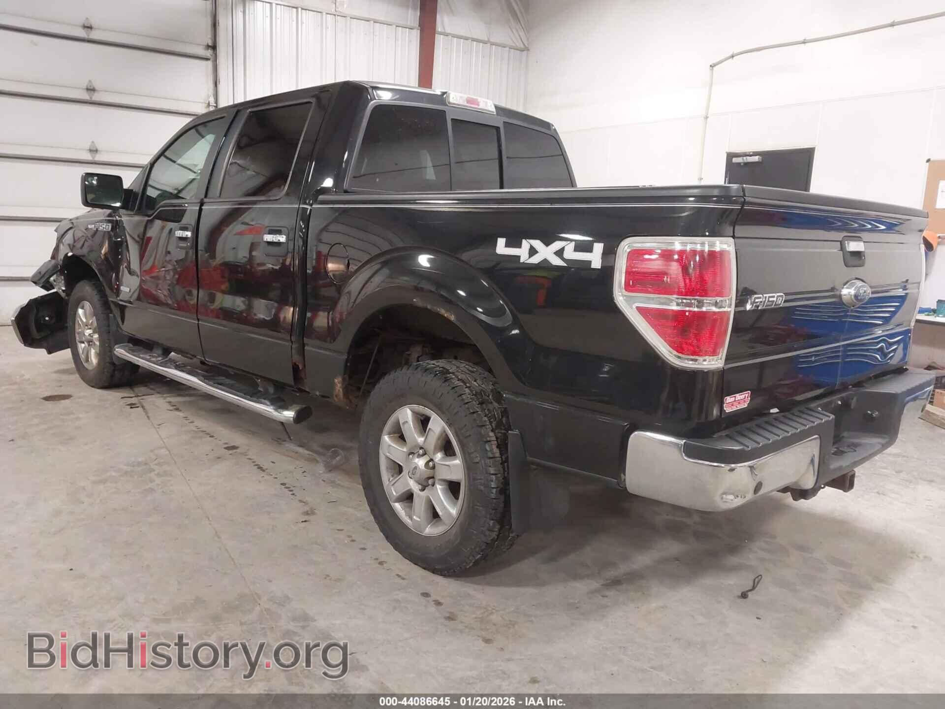 2014 FORD F-150 - VIN: 1FTFW1ET0EFA42481 - Фото 3