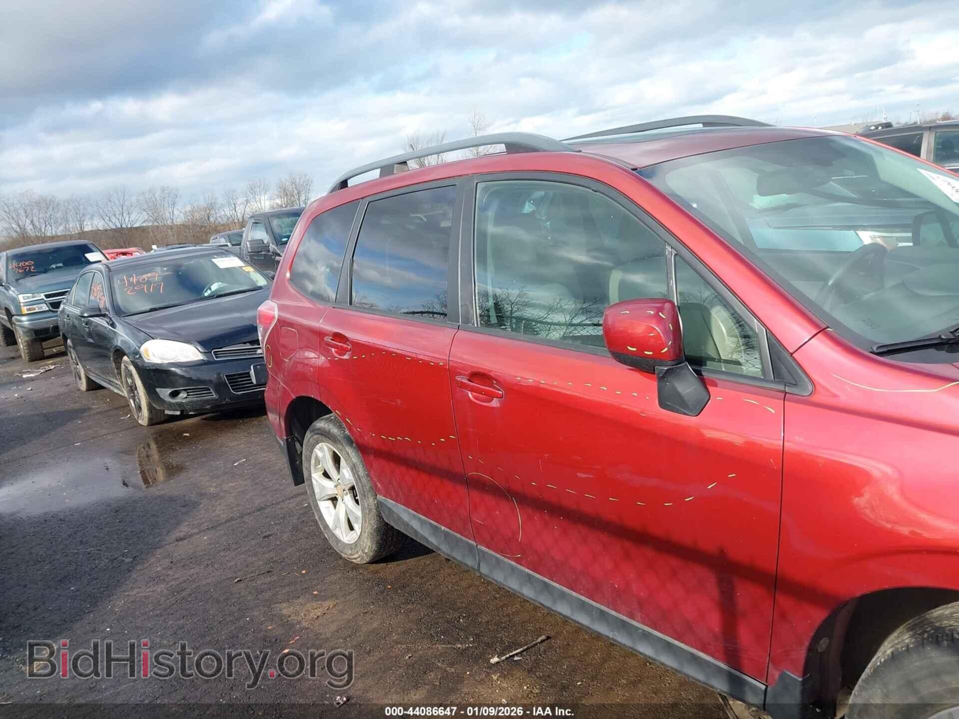 2014 SUBARU FORESTER - VIN: JF2SJAEC7EH549719 - Фото 13