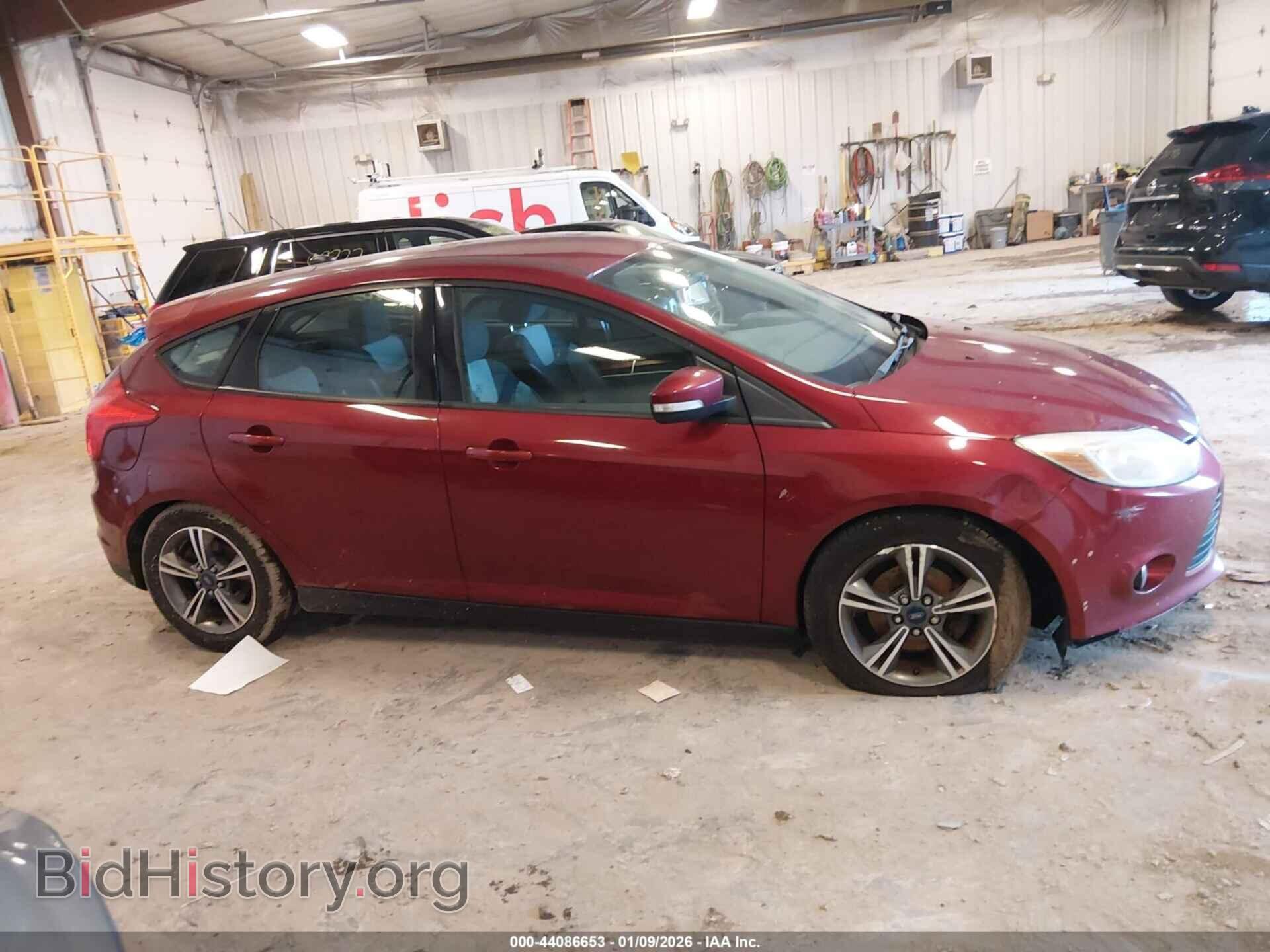 2014 FORD FOCUS - VIN: 1FADP3K2XEL235577 - Фото 13