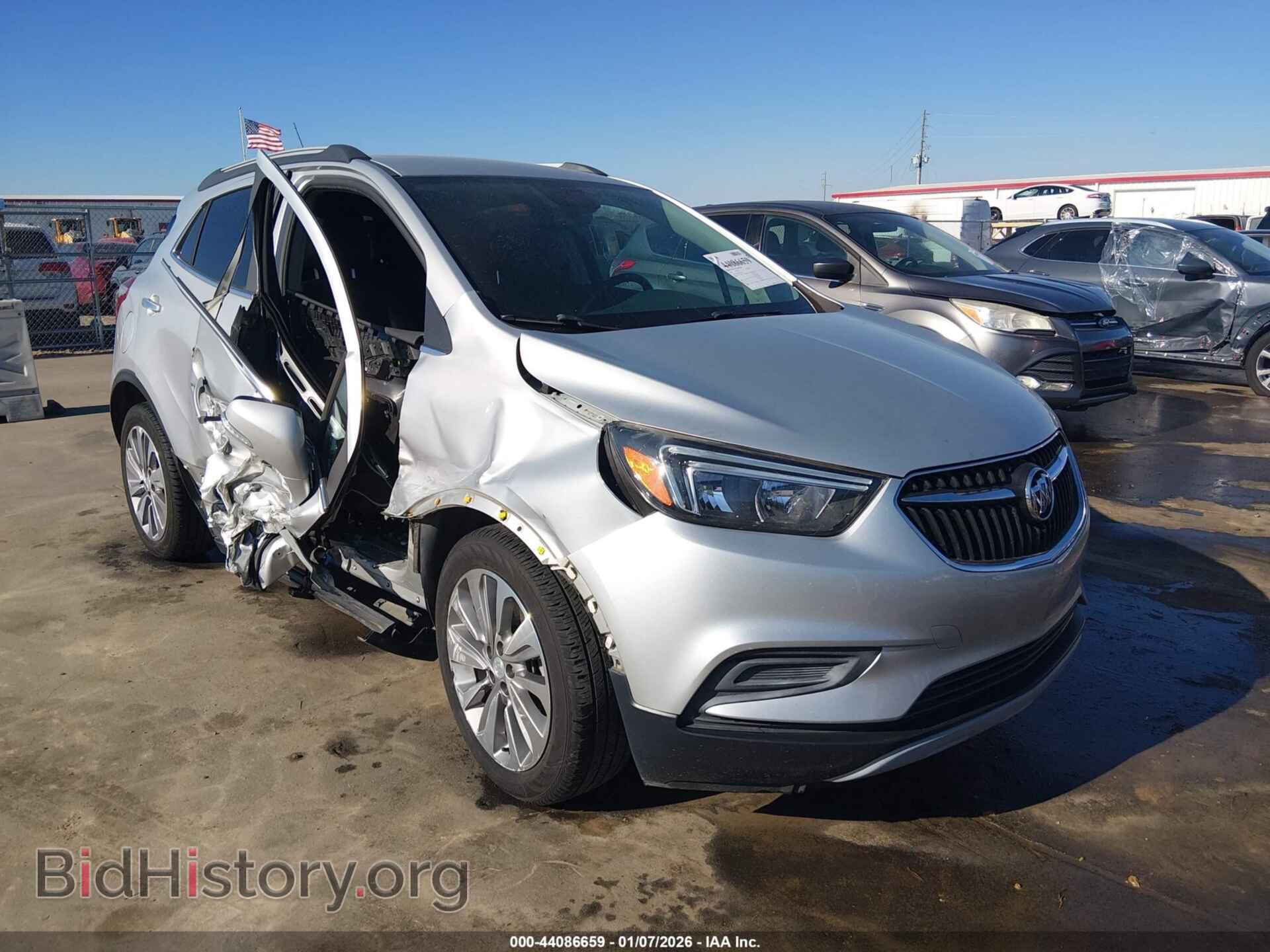 Фотография KL4CJASB3KB714107 - BUICK ENCORE 2019