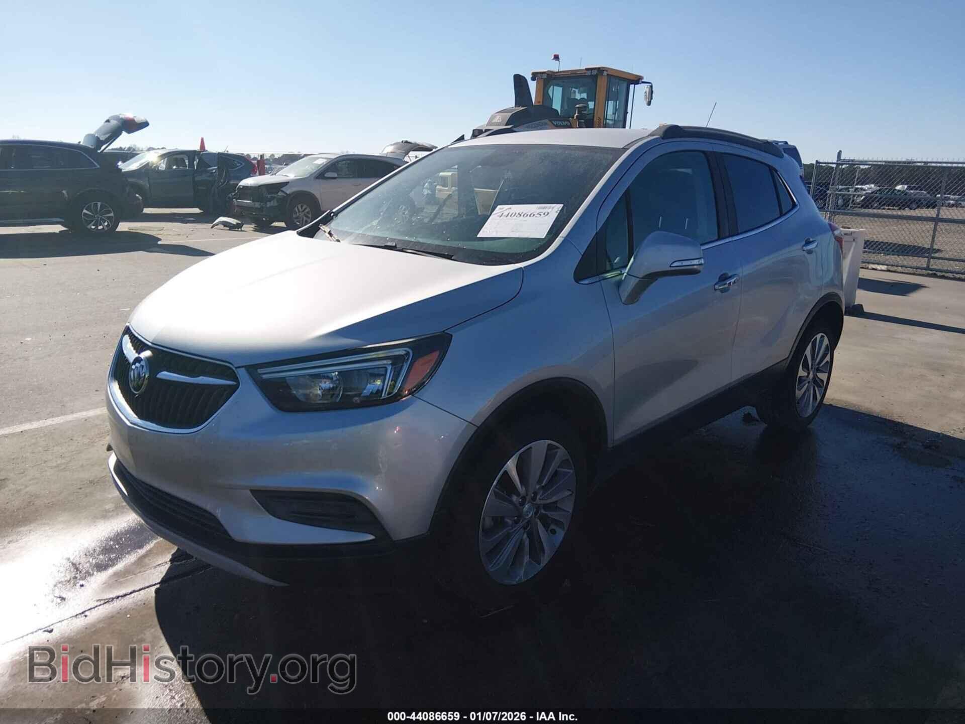 2019 BUICK ENCORE - VIN: KL4CJASB3KB714107 - Photo 2