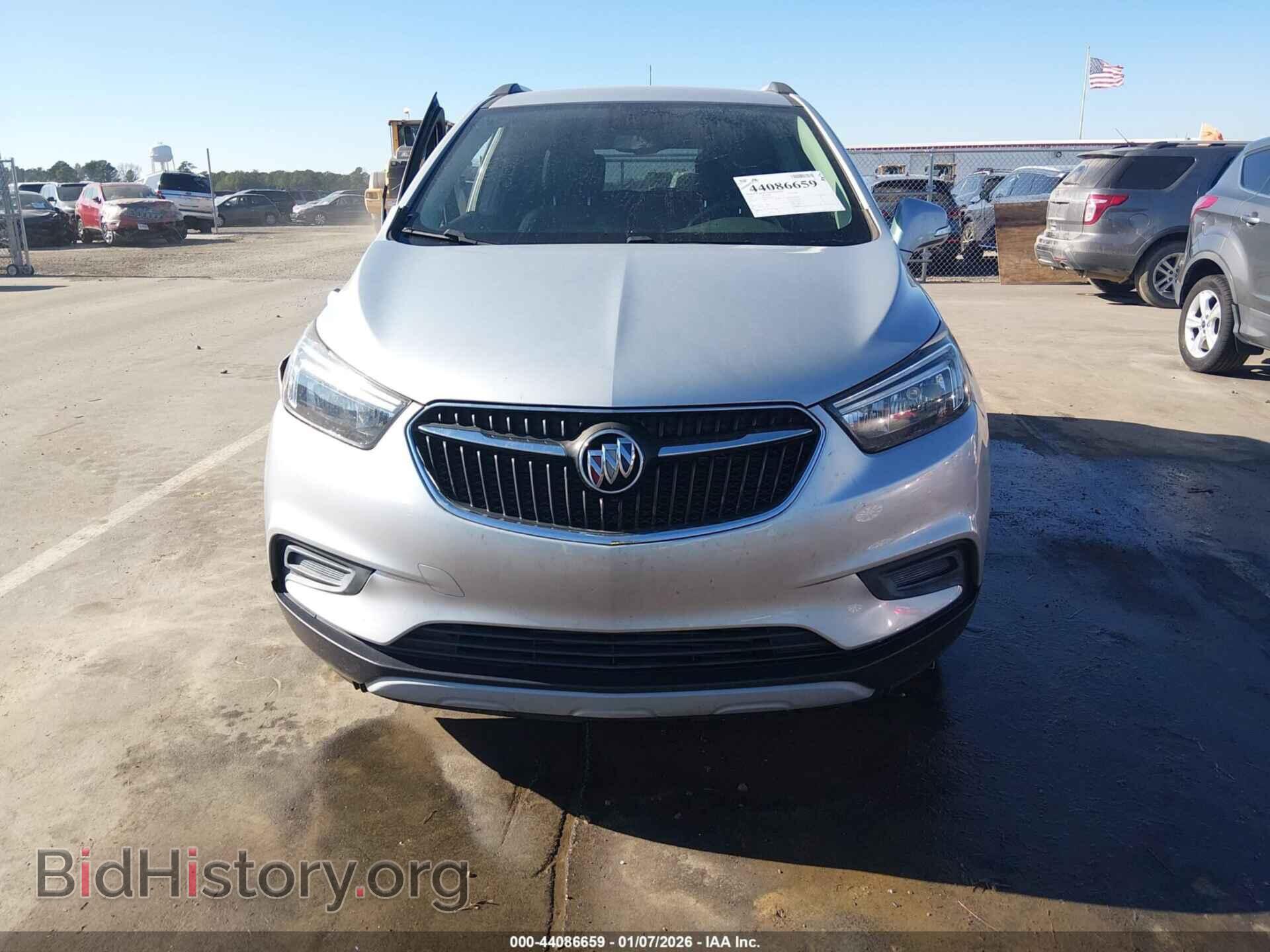 2019 BUICK ENCORE - VIN: KL4CJASB3KB714107 - Photo 12