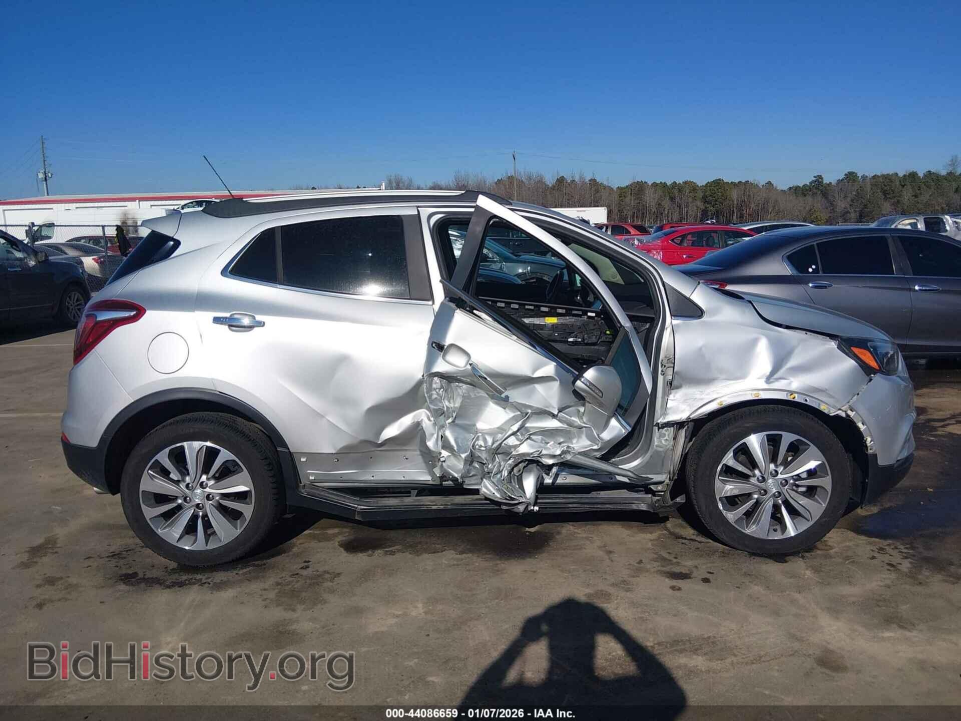 2019 BUICK ENCORE - VIN: KL4CJASB3KB714107 - Photo 13
