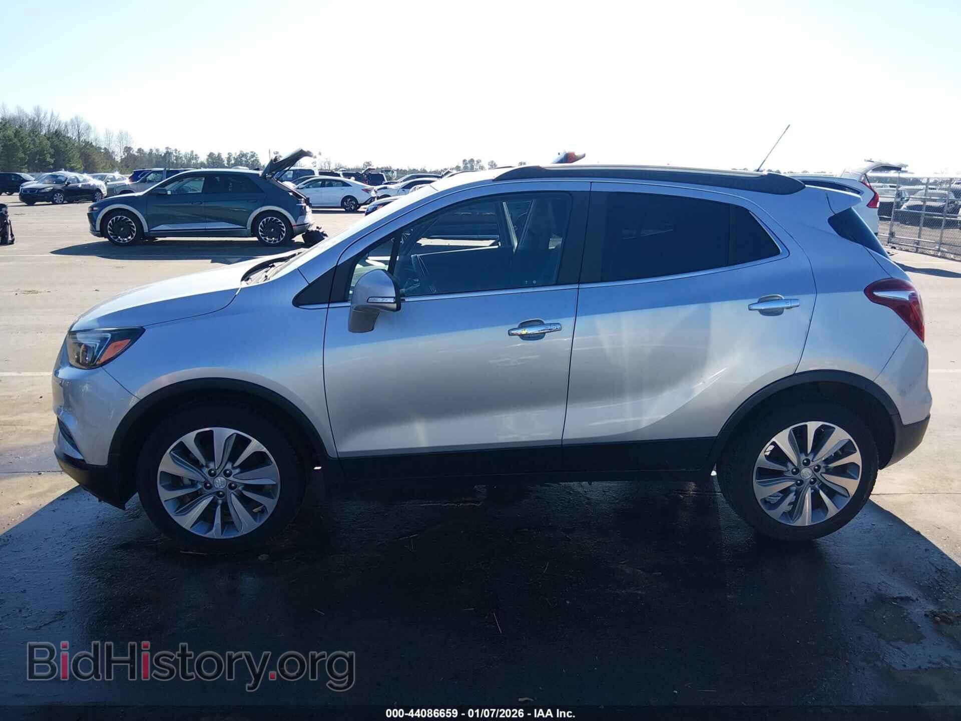 2019 BUICK ENCORE - VIN: KL4CJASB3KB714107 - Photo 14