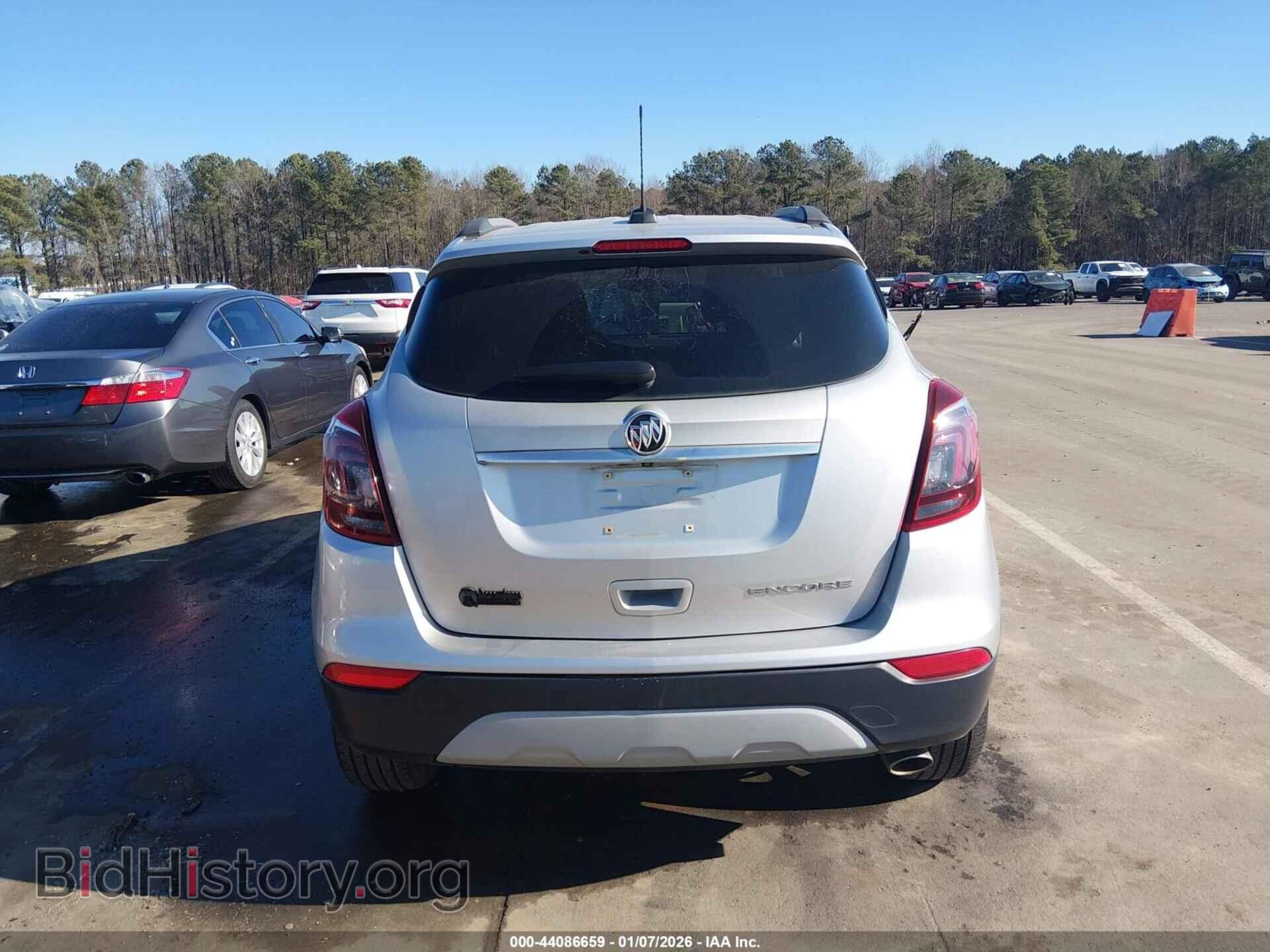 2019 BUICK ENCORE - VIN: KL4CJASB3KB714107 - Photo 16