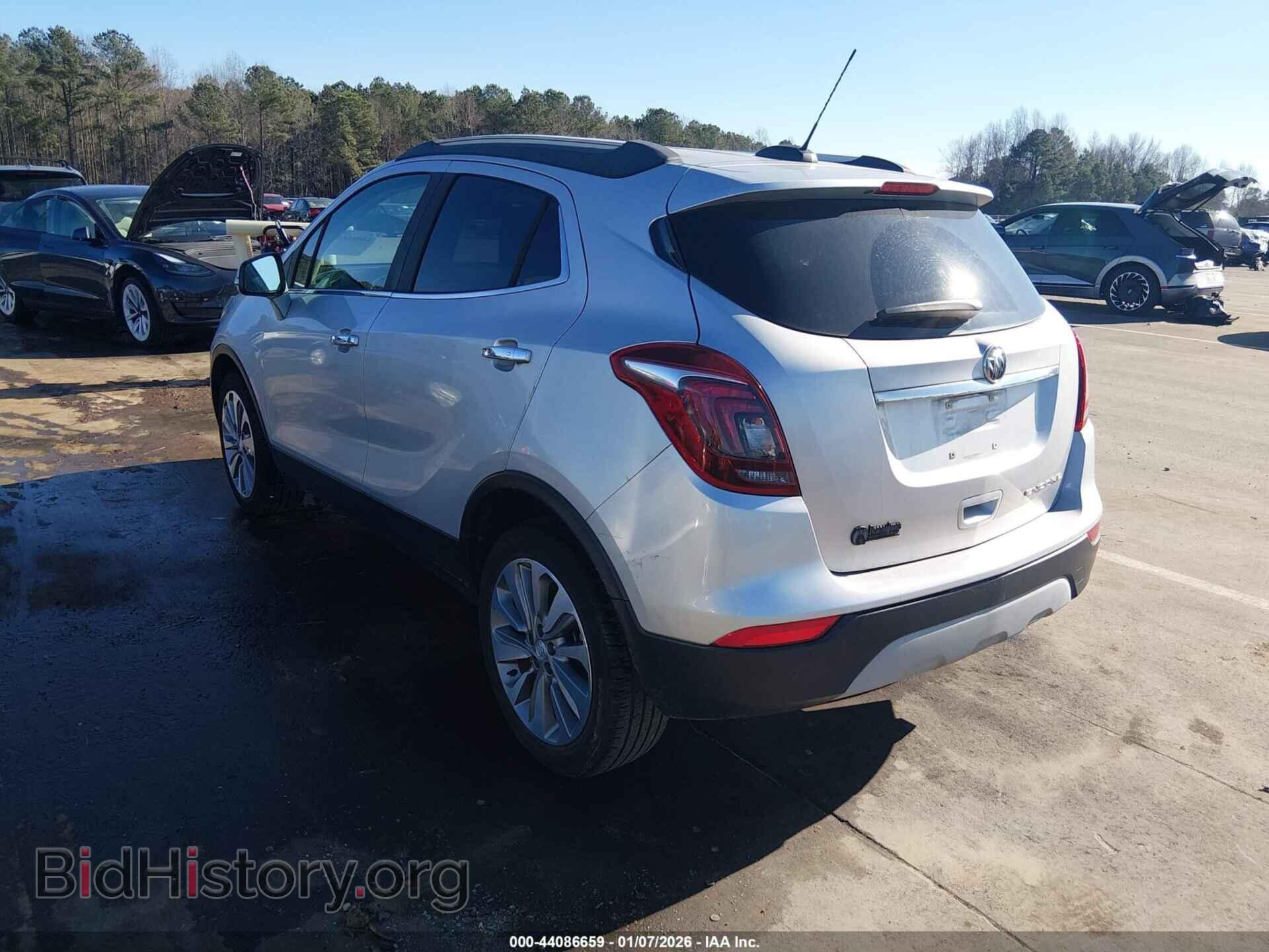 2019 BUICK ENCORE - VIN: KL4CJASB3KB714107 - Photo 3
