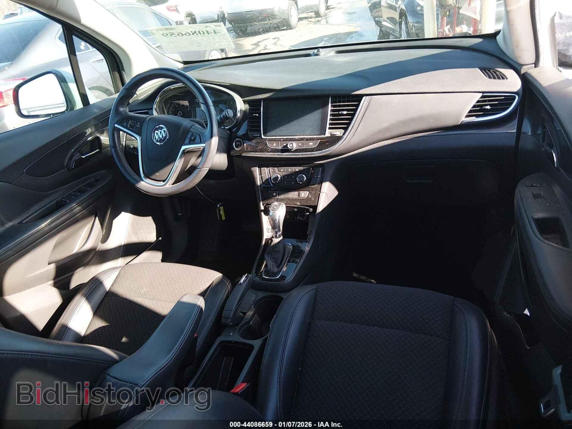 2019 BUICK ENCORE - VIN: KL4CJASB3KB714107 - Photo 5