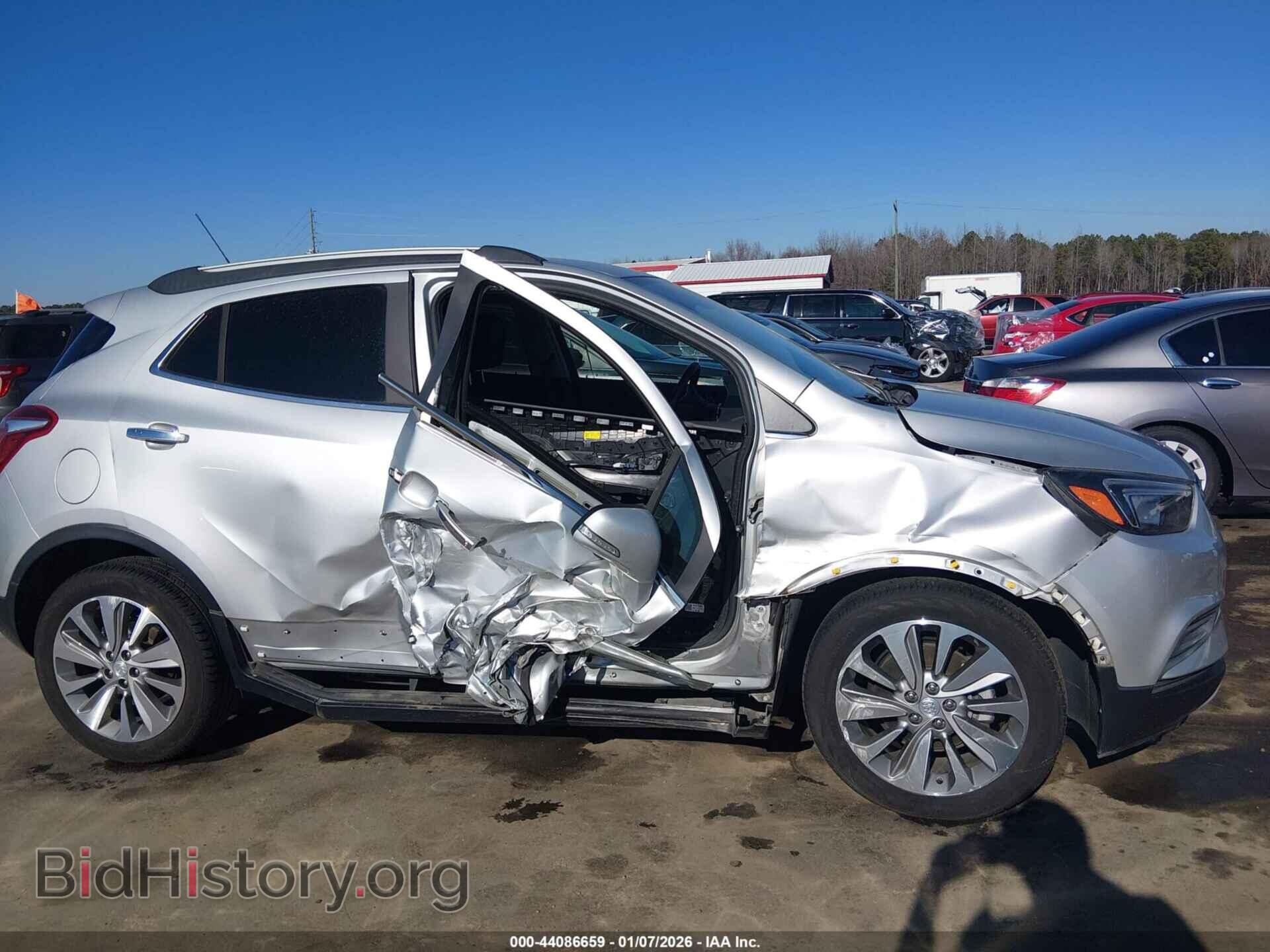 2019 BUICK ENCORE - VIN: KL4CJASB3KB714107 - Photo 6