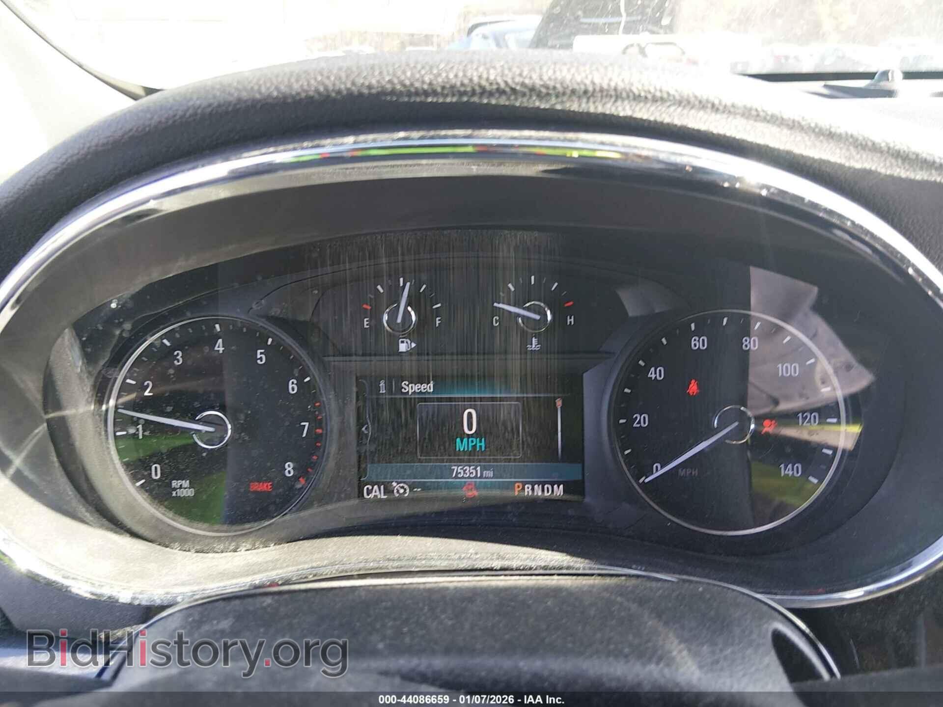 2019 BUICK ENCORE - VIN: KL4CJASB3KB714107 - Photo 7
