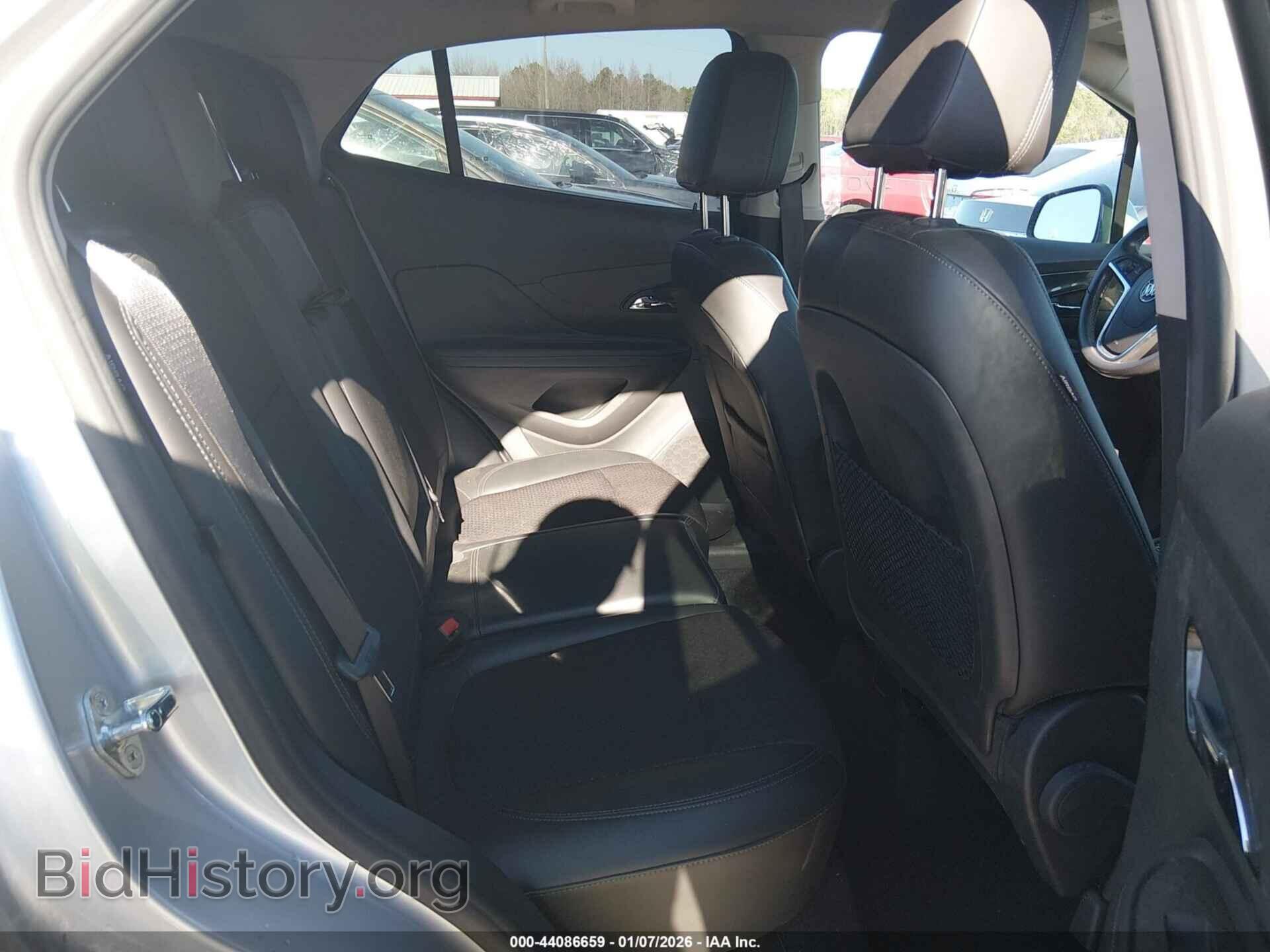 2019 BUICK ENCORE - VIN: KL4CJASB3KB714107 - Photo 8