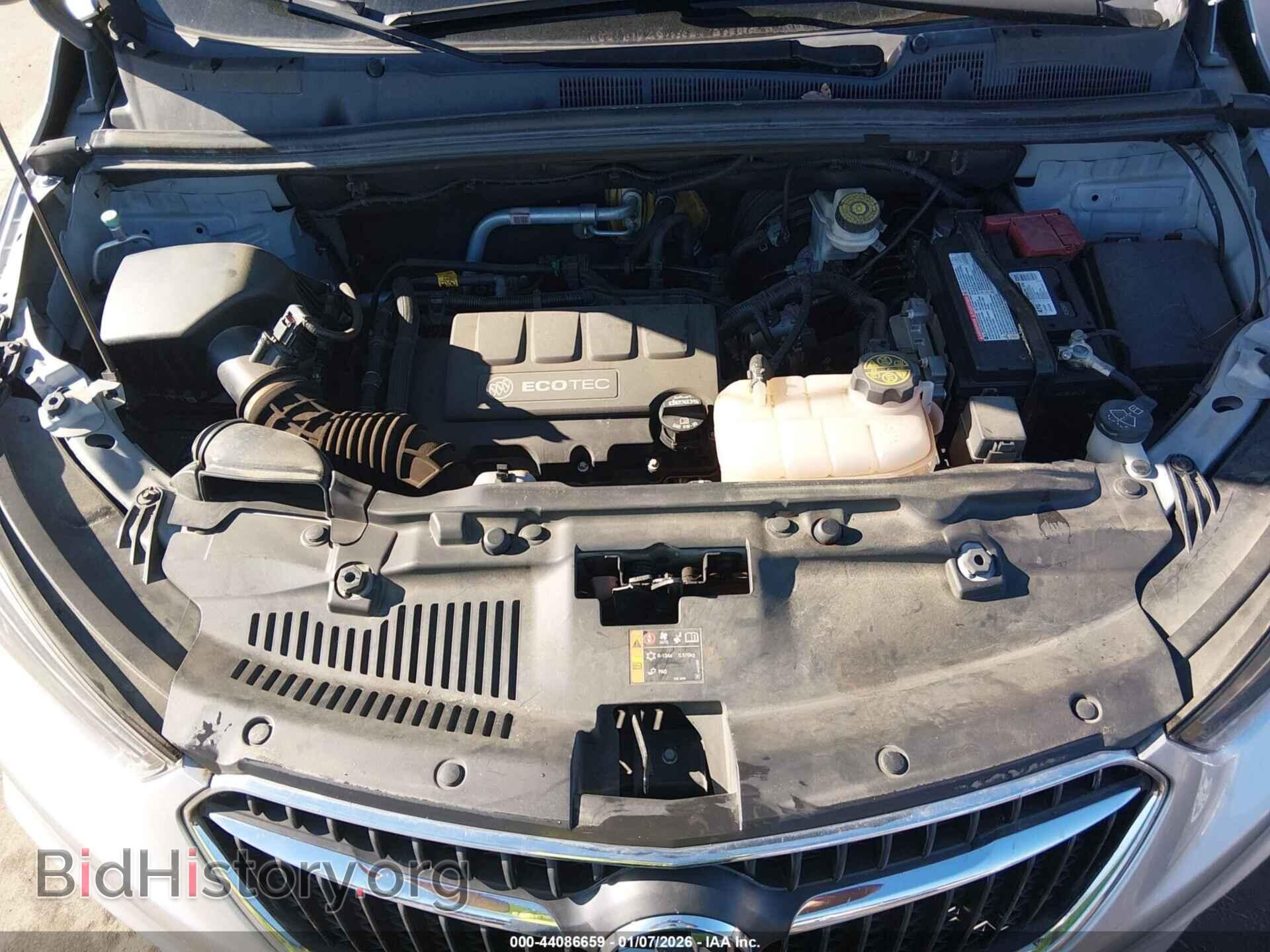 2019 BUICK ENCORE - VIN: KL4CJASB3KB714107 - Photo 10
