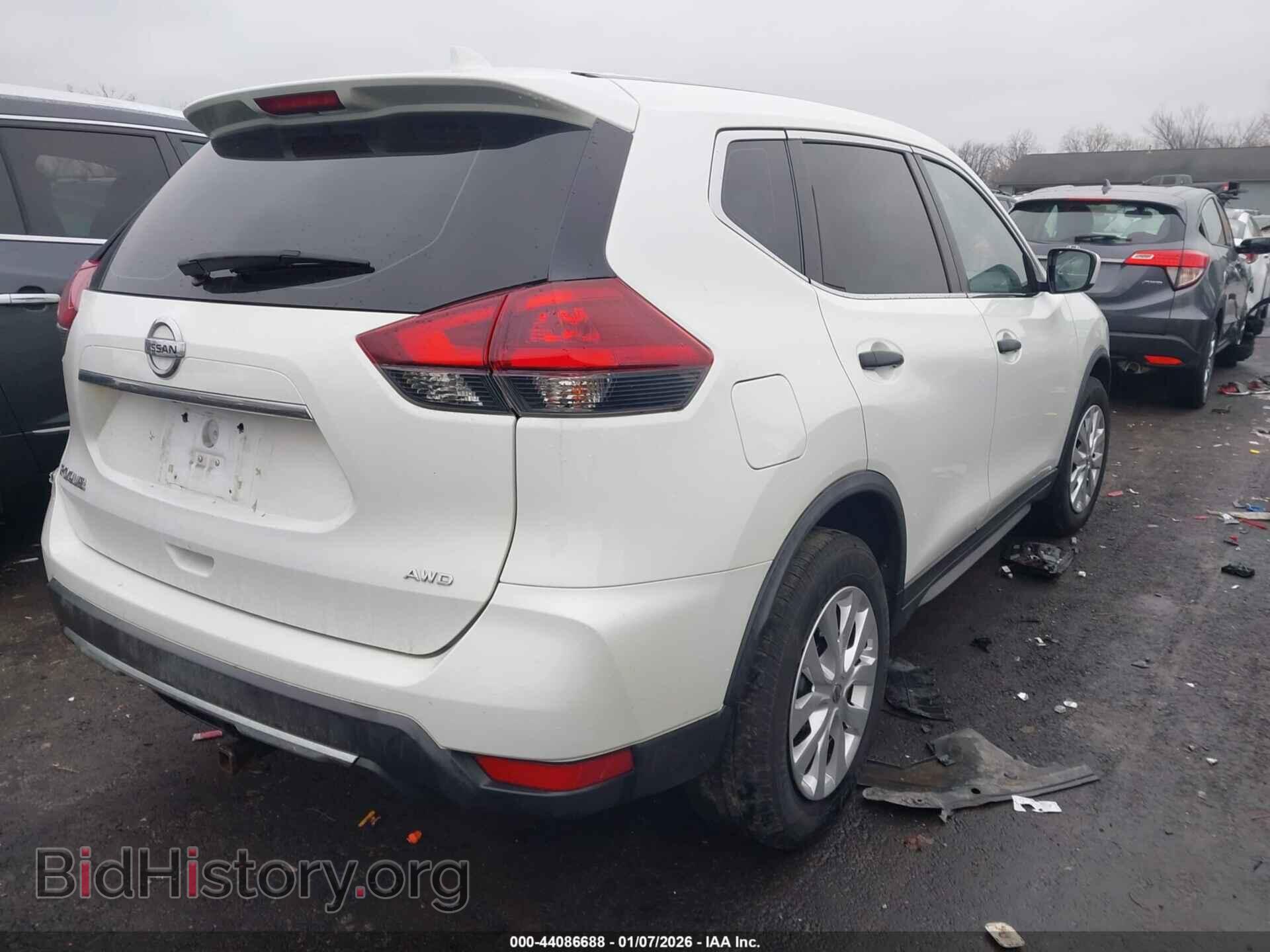 2018 NISSAN ROGUE - VIN: KNMAT2MV6JP535565 - Фото 4