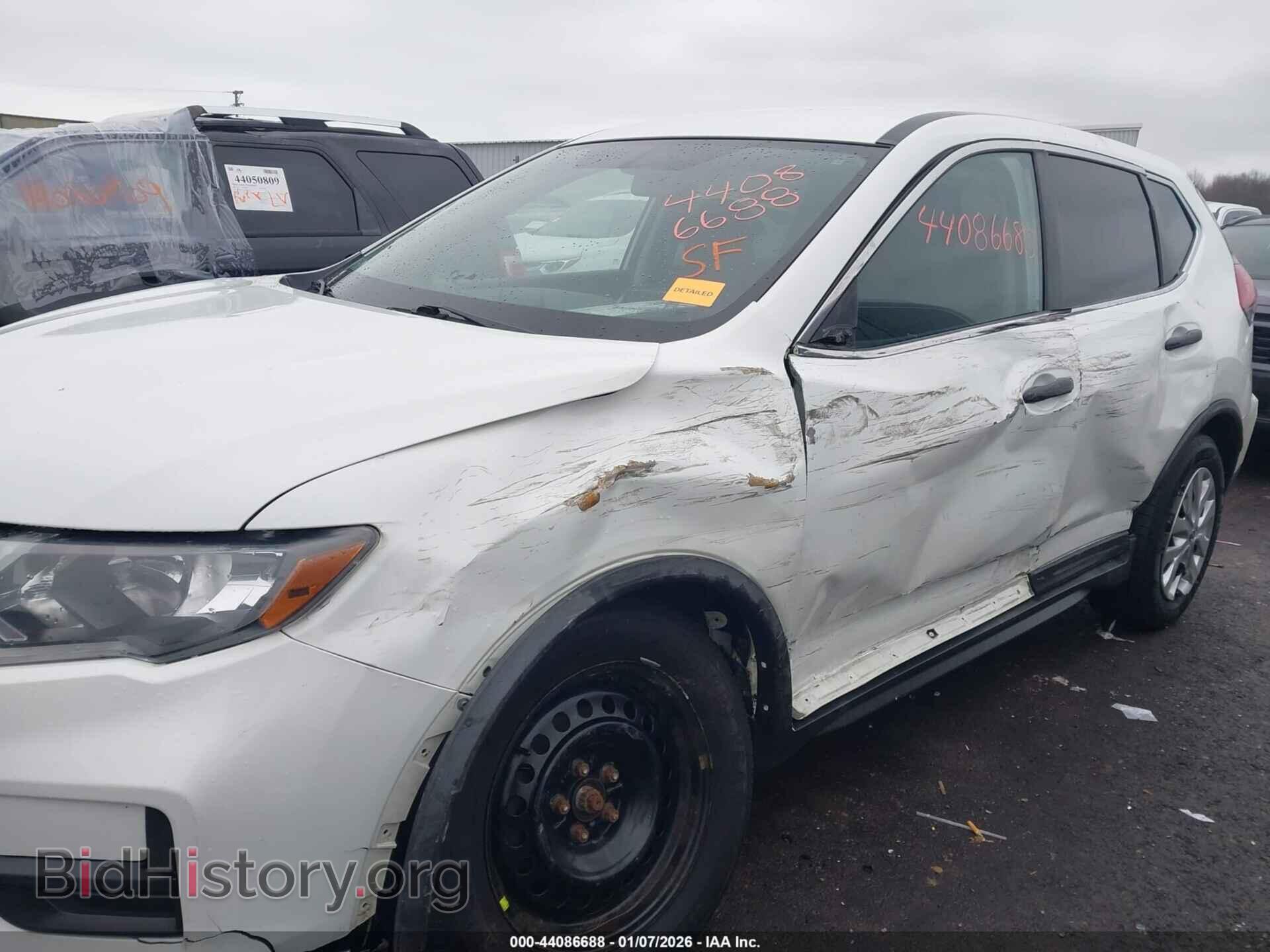 2018 NISSAN ROGUE - VIN: KNMAT2MV6JP535565 - Фото 6