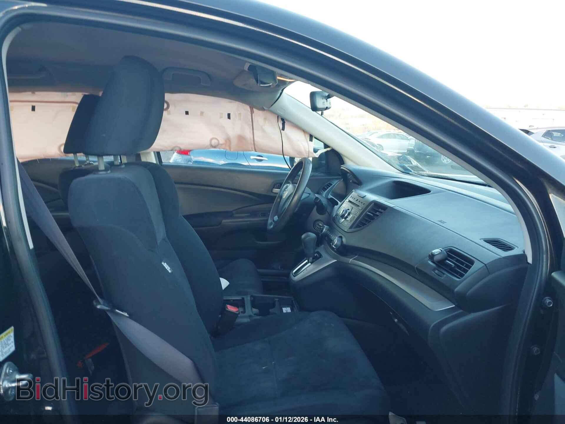 2012 HONDA CR-V - VIN: 5J6RM3H38CL033837 - Фото 5