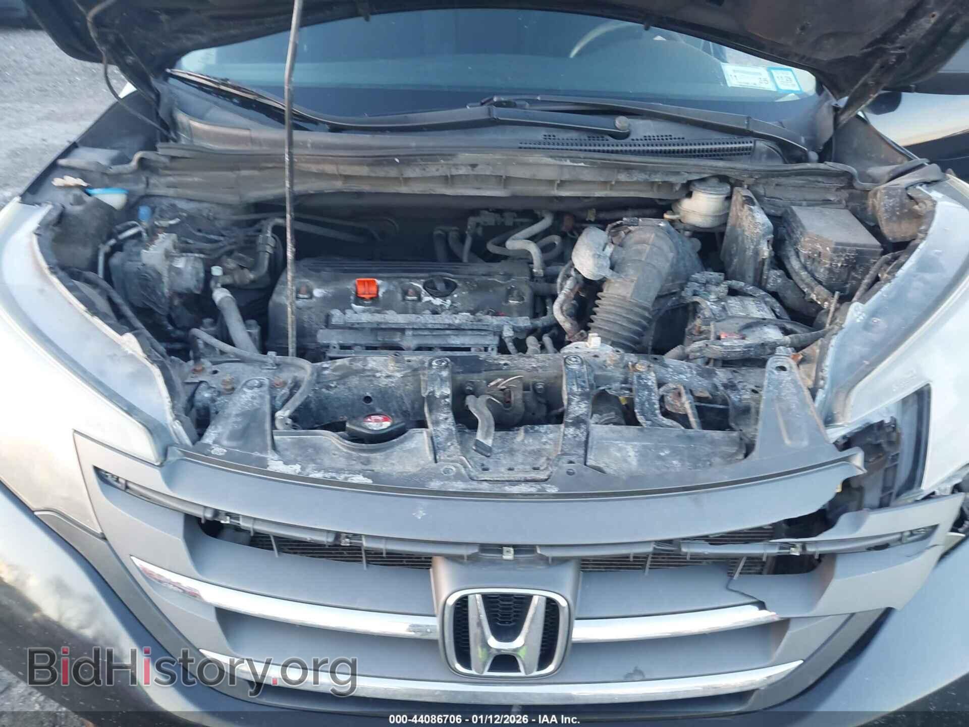 2012 HONDA CR-V - VIN: 5J6RM3H38CL033837 - Фото 10