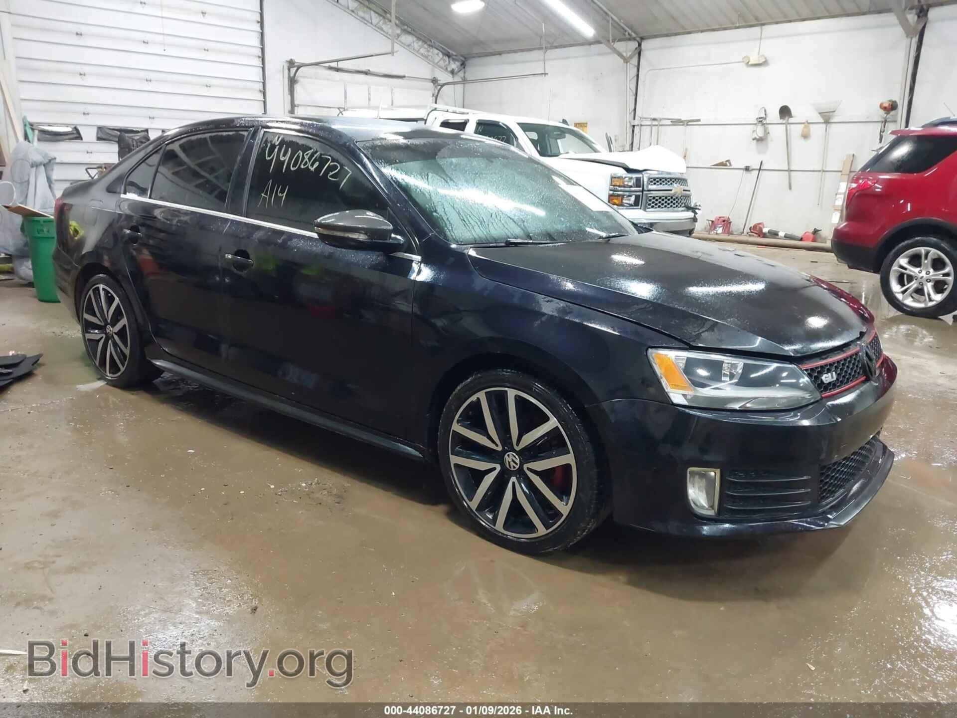 Photo 3VW5T7AJ8EM209470 - VOLKSWAGEN JETTA 2014