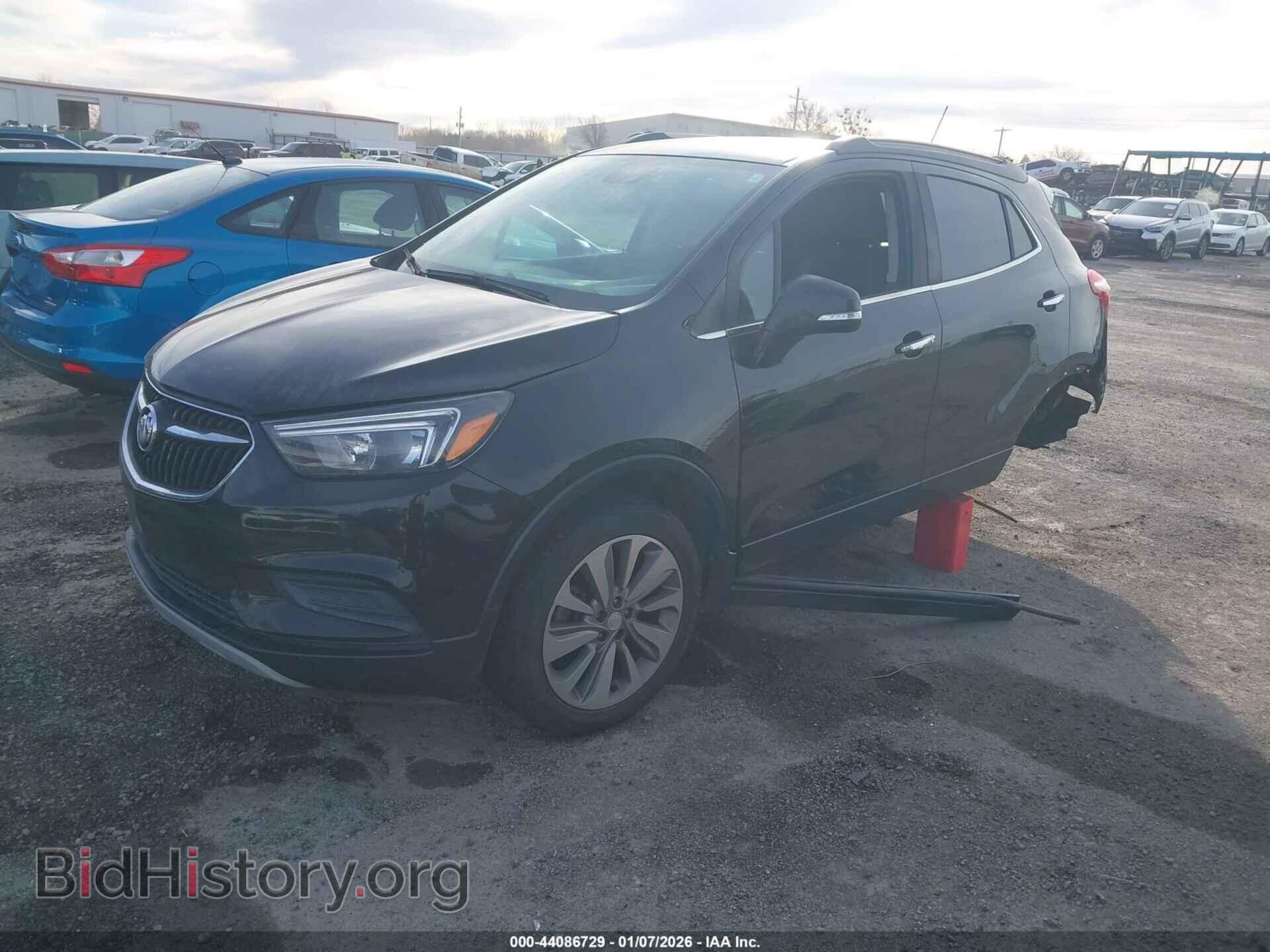 2019 BUICK ENCORE - VIN: KL4CJASB1KB859131 - Фото 2