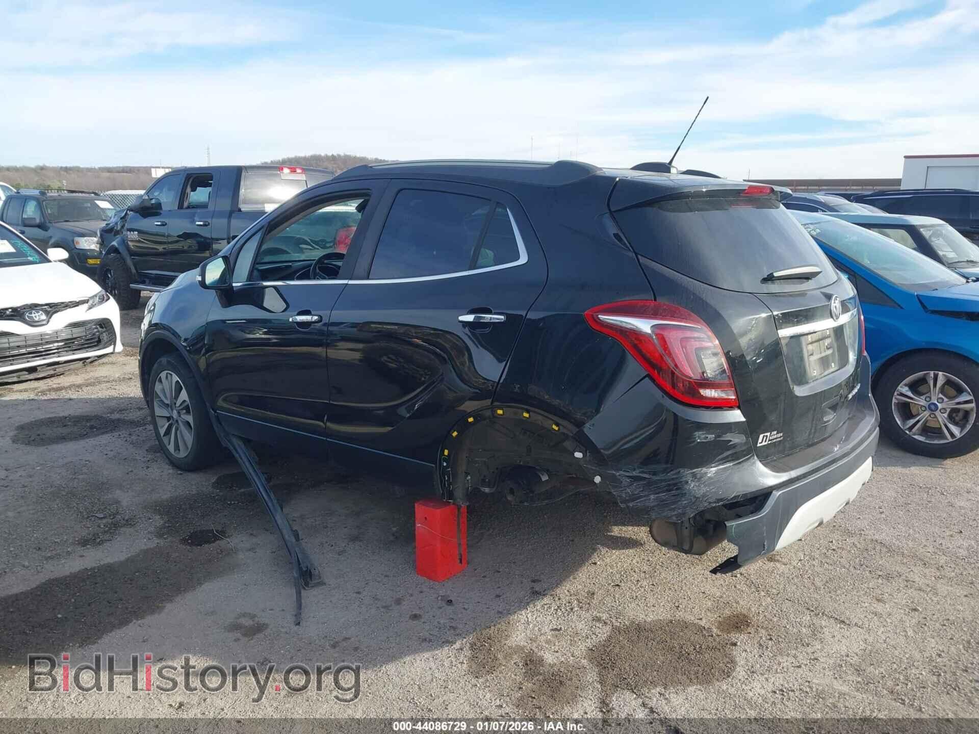 2019 BUICK ENCORE - VIN: KL4CJASB1KB859131 - Фото 15