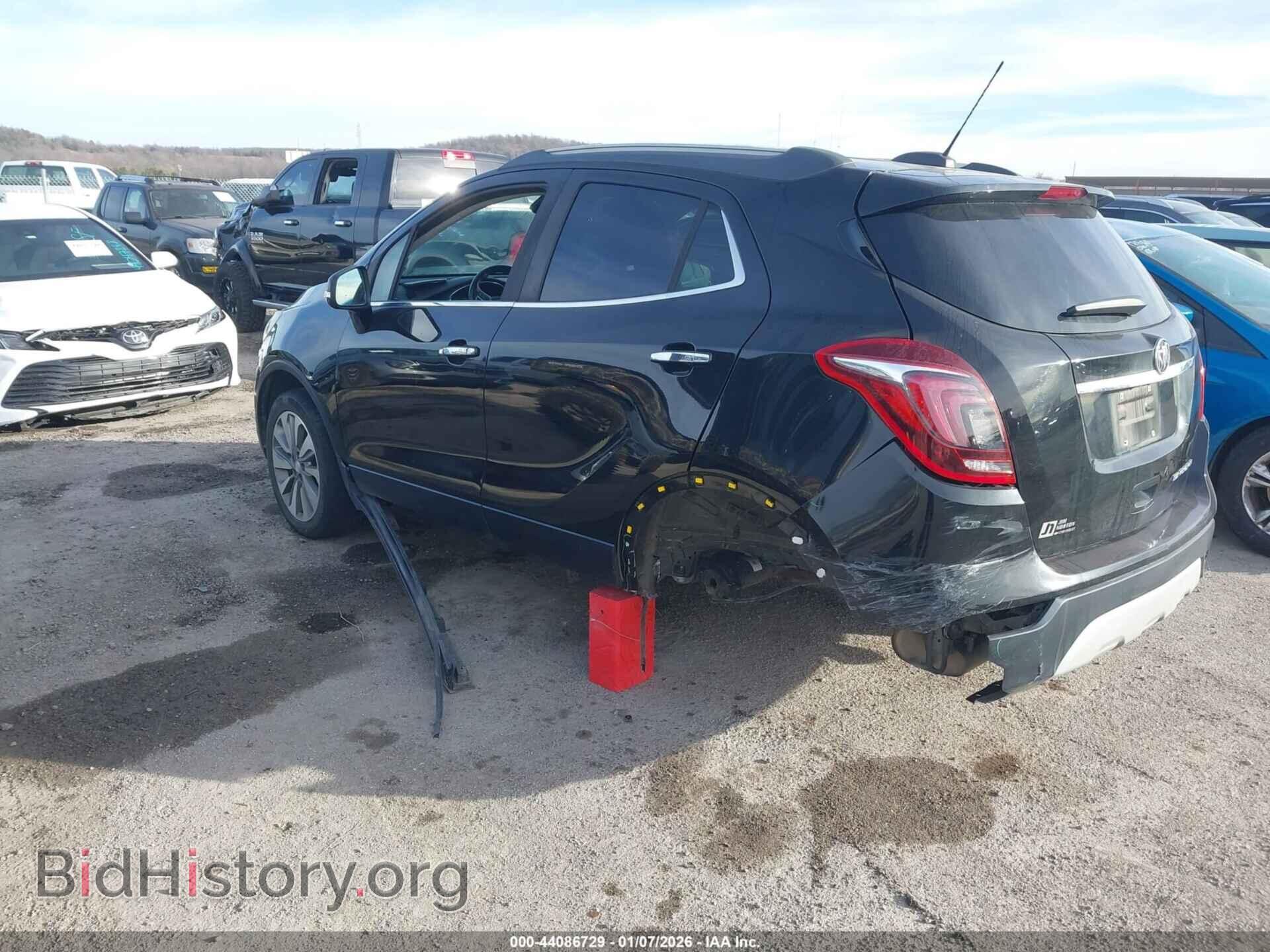 2019 BUICK ENCORE - VIN: KL4CJASB1KB859131 - Фото 3
