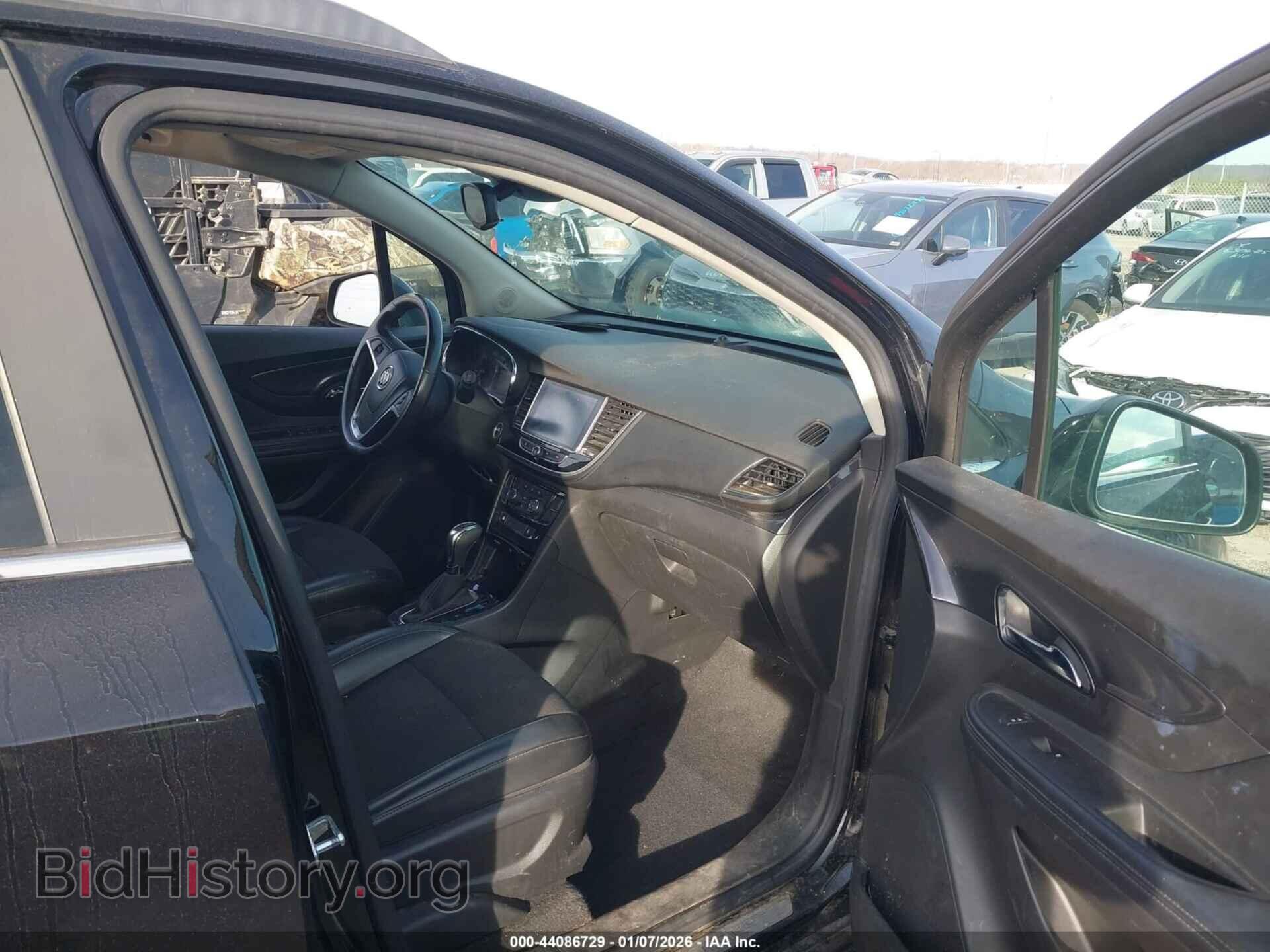 2019 BUICK ENCORE - VIN: KL4CJASB1KB859131 - Фото 5