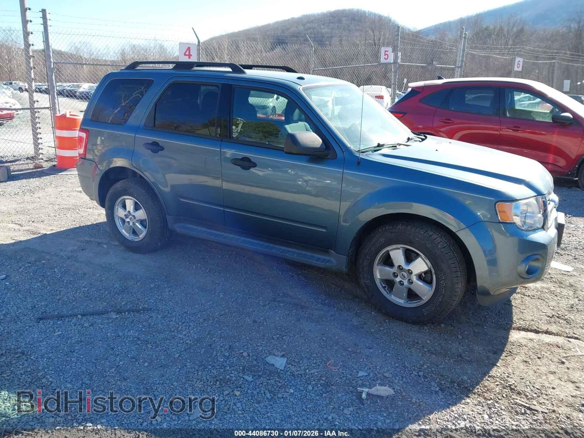 Фотография 1FMCU9DG8BKC03461 - FORD ESCAPE 2011