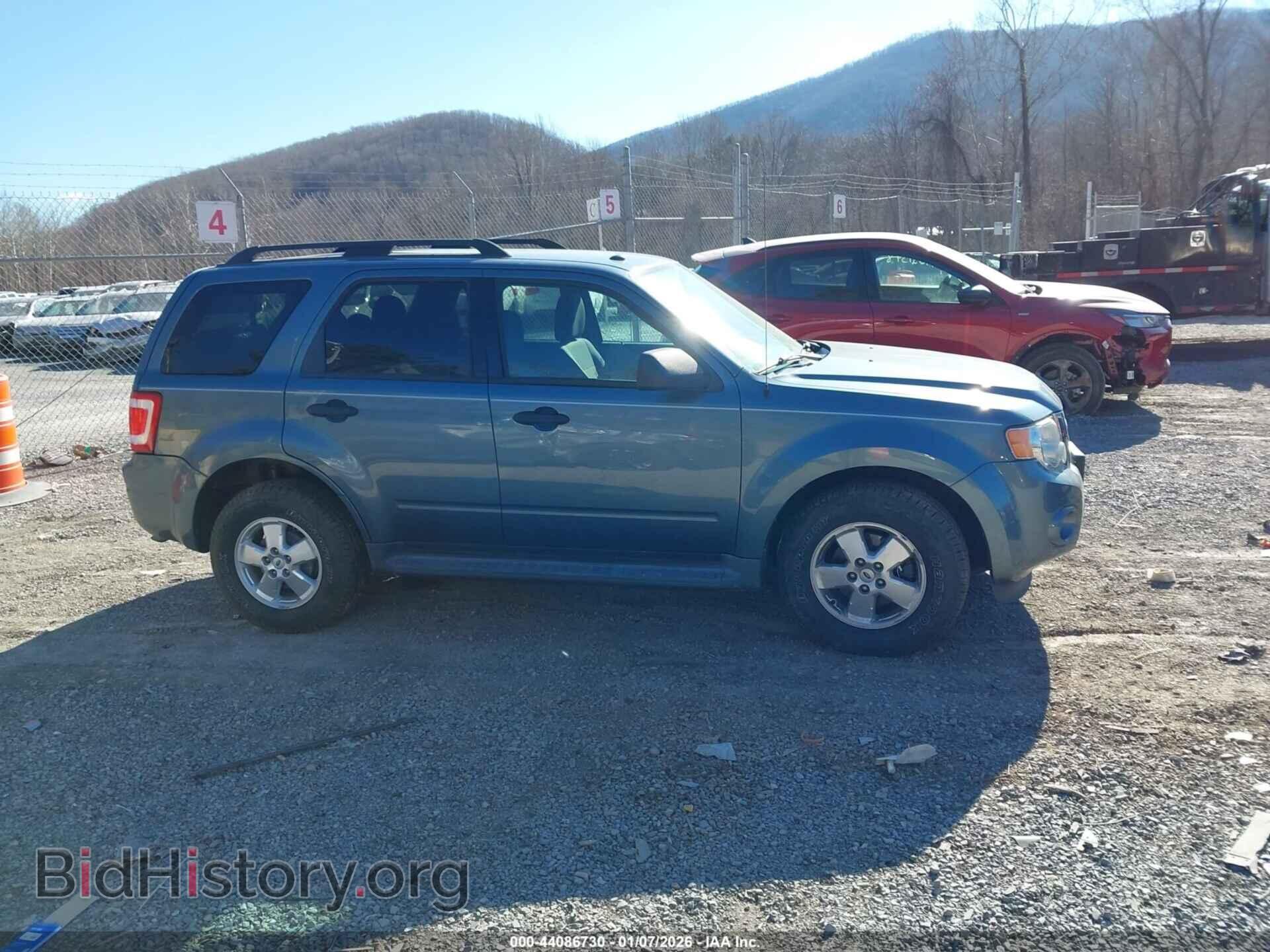 2011 FORD ESCAPE - VIN: 1FMCU9DG8BKC03461 - Фото 13