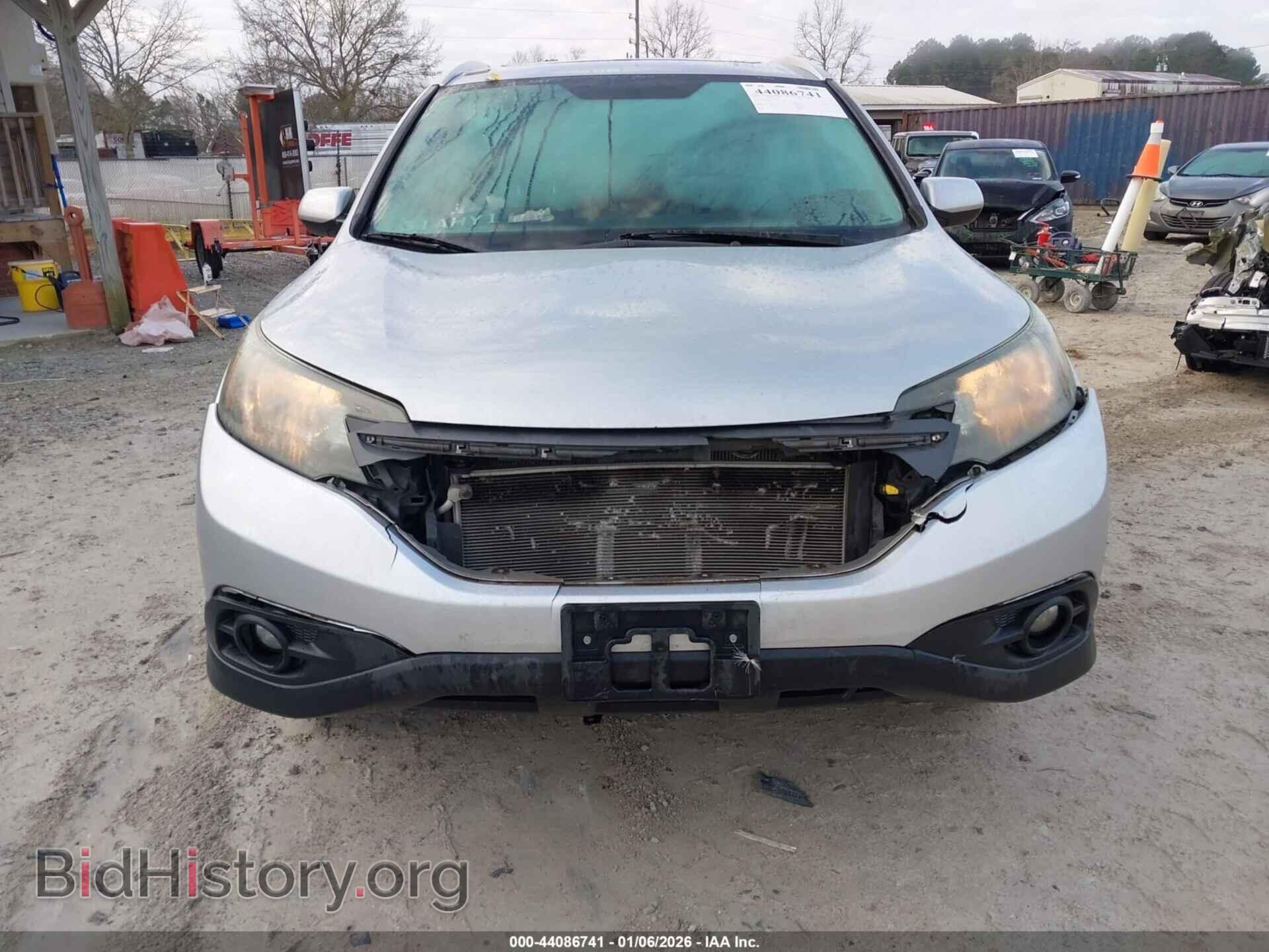 2013 HONDA CR-V - VIN: 5J6RM4H78DL048509 - Фото 6