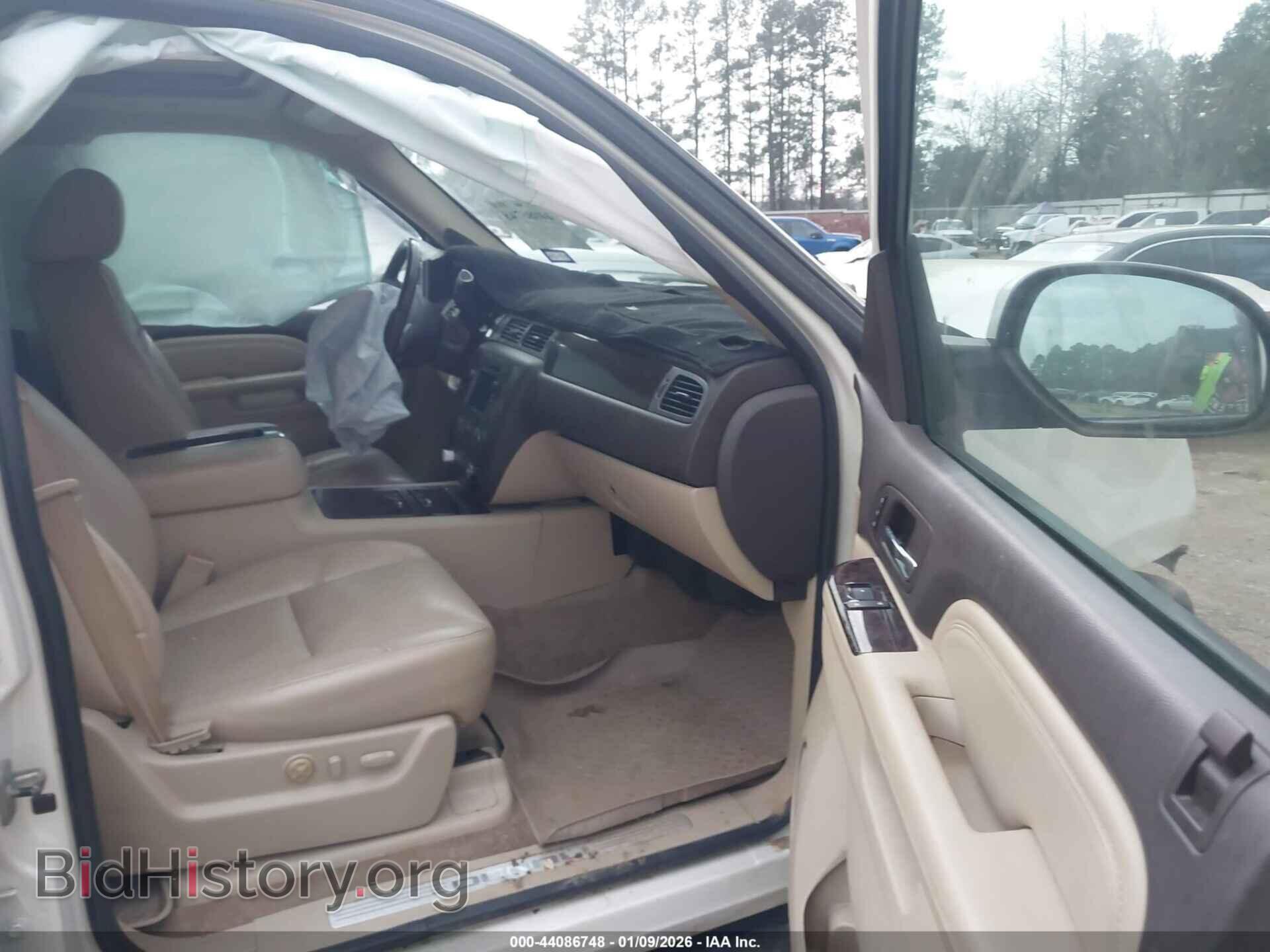 2010 GMC YUKON - VIN: 1GKUKEEF5AR253368 - Фото 5