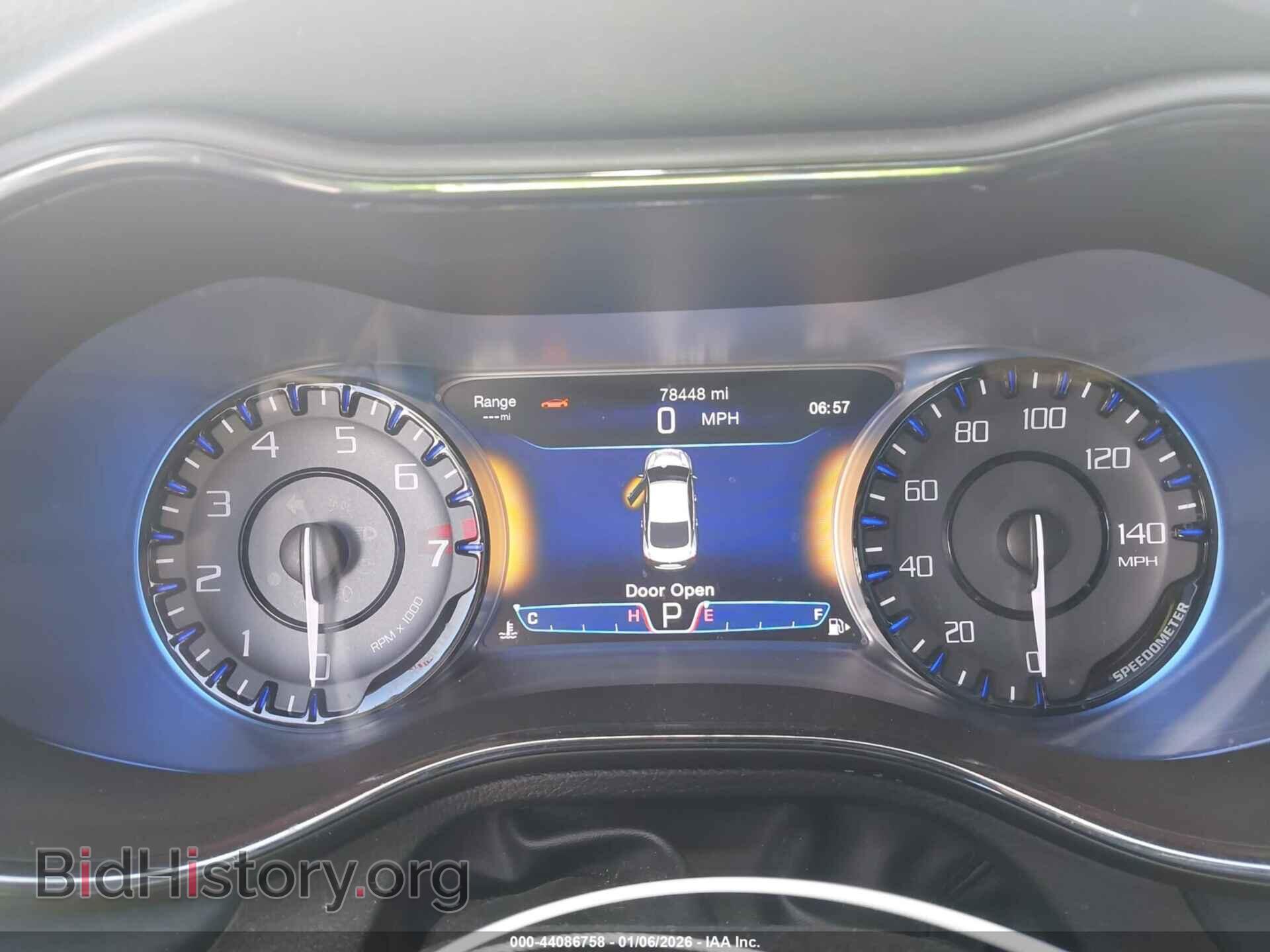 2015 CHRYSLER 200 - VIN: 1C3CCCBGXFN551536 - Фото 7