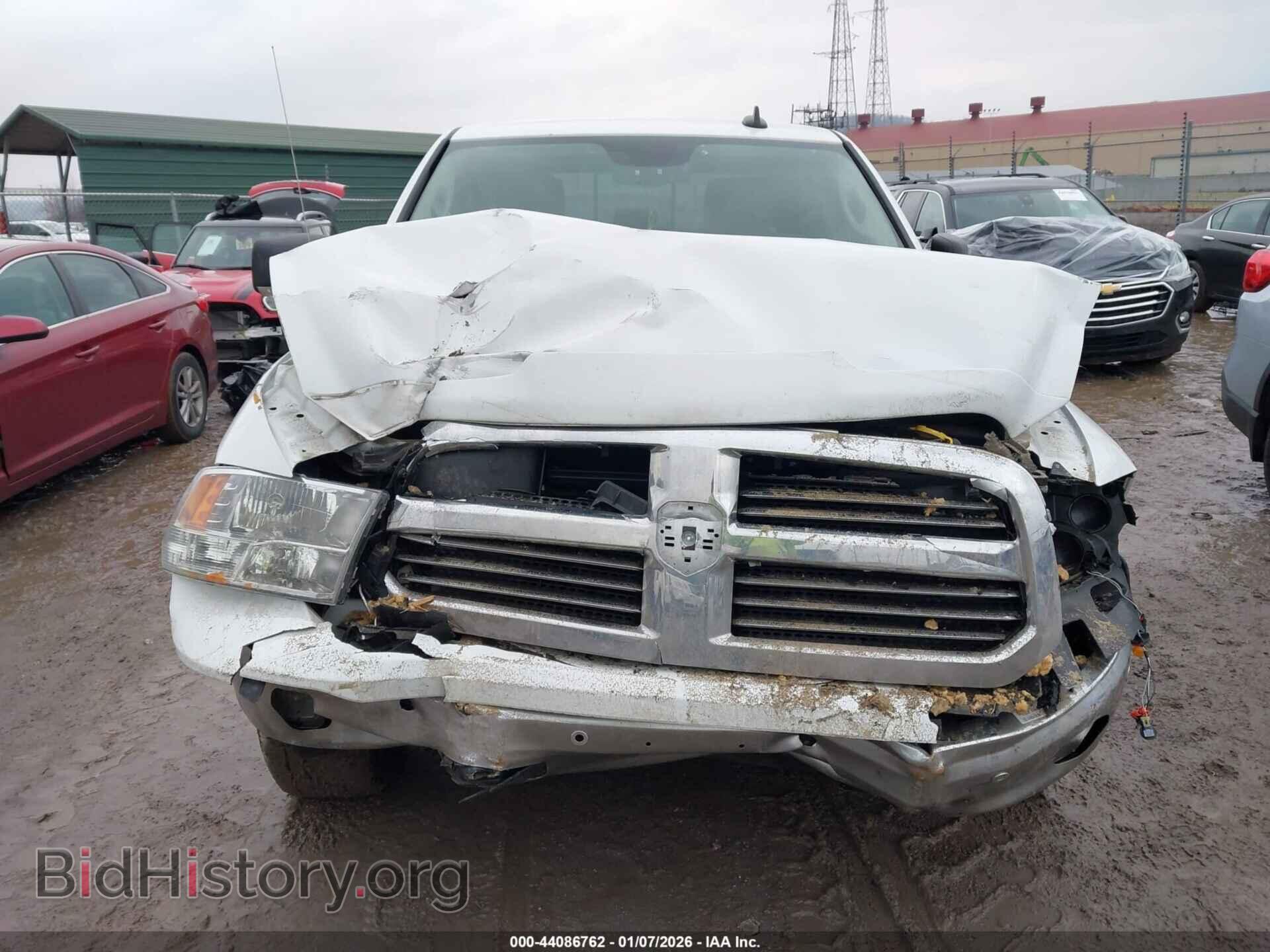 2016 RAM 1500 - VIN: 3C6RR7LT6GG326488 - Фото 12