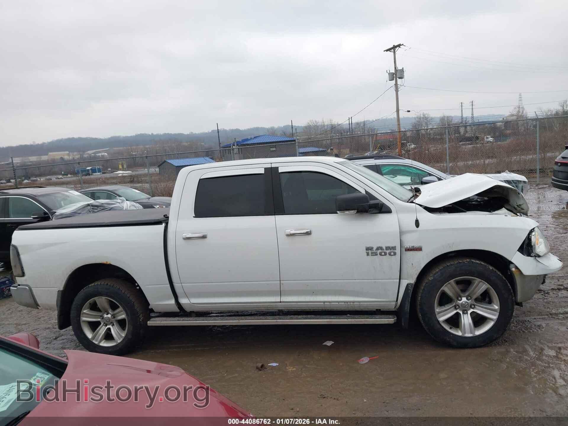 2016 RAM 1500 - VIN: 3C6RR7LT6GG326488 - Фото 13