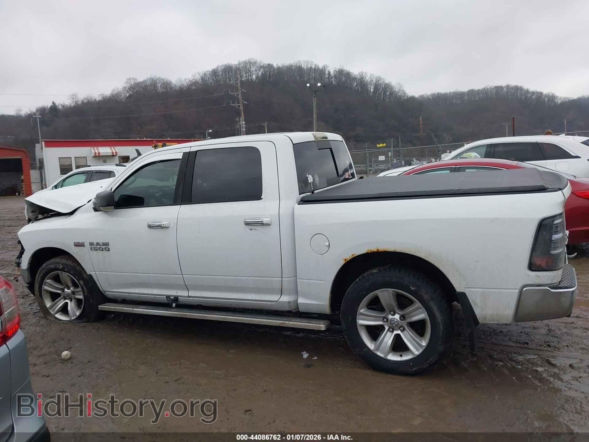 2016 RAM 1500 - VIN: 3C6RR7LT6GG326488 - Фото 14